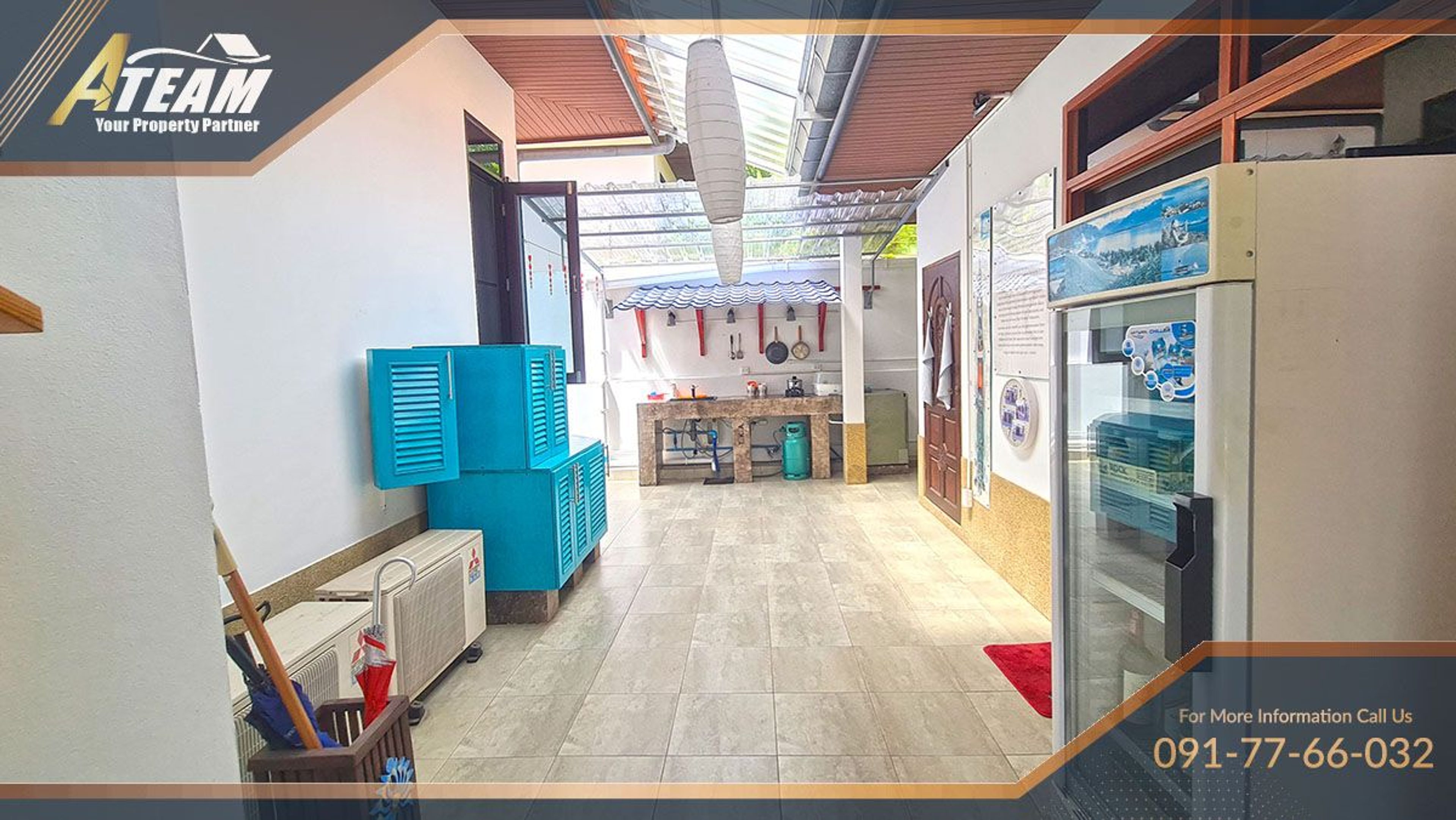 Cozy house for sale in Khao tao, Hua Hin thumbnail 9