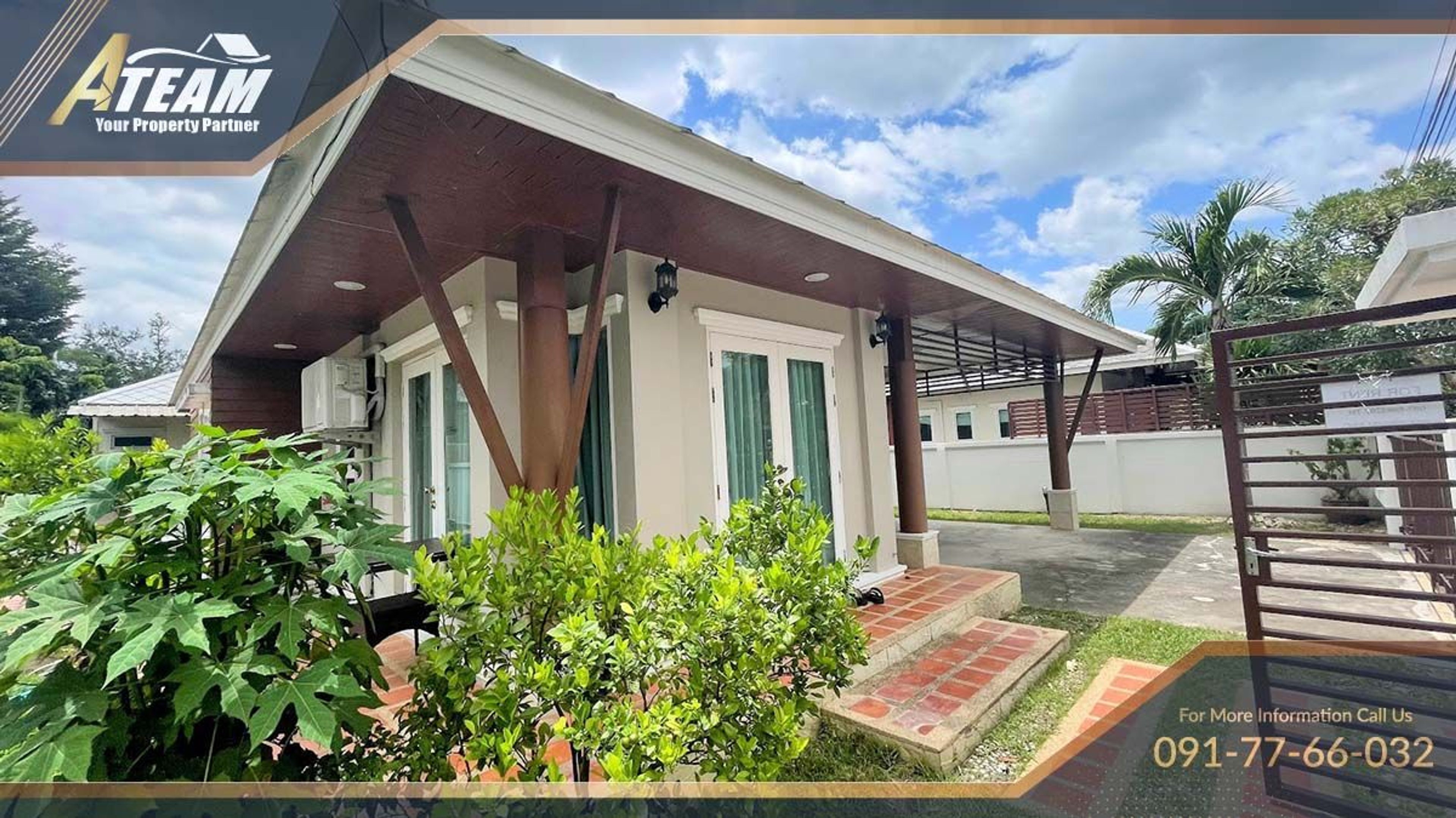 House / Villa For Rent - - 3 Bedrooms - 3 Bathrooms - Price ฿18,000 -  thumbnail 20