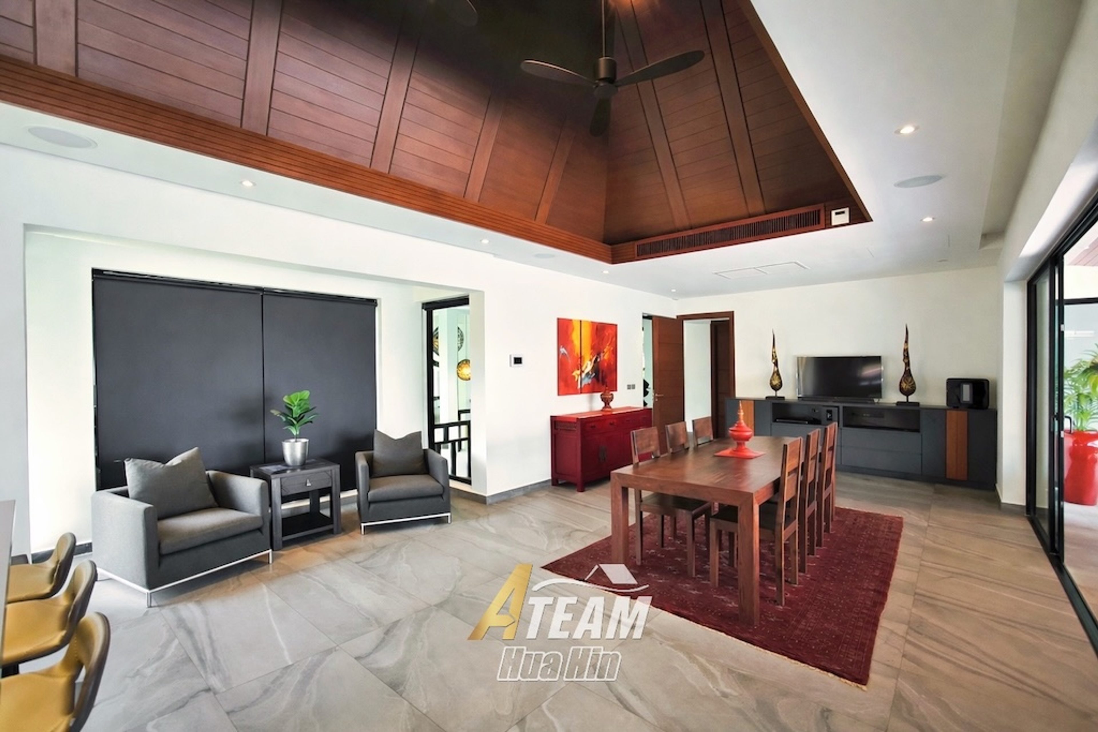 Panorama Pool Villas – House 26, Khao Tao, Hua Hin thumbnail 32