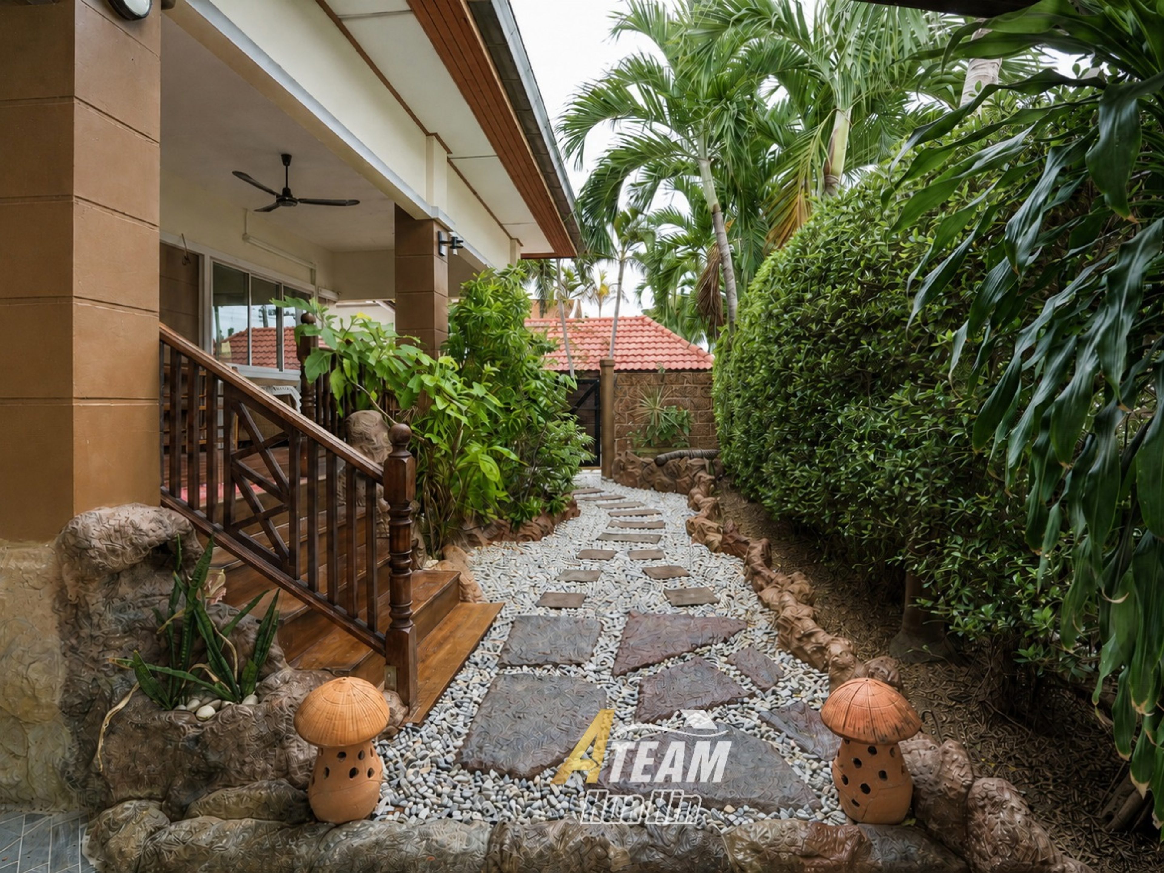 Charming 3-Bedroom Pool Villa in Hin Lek Fai thumbnail 9
