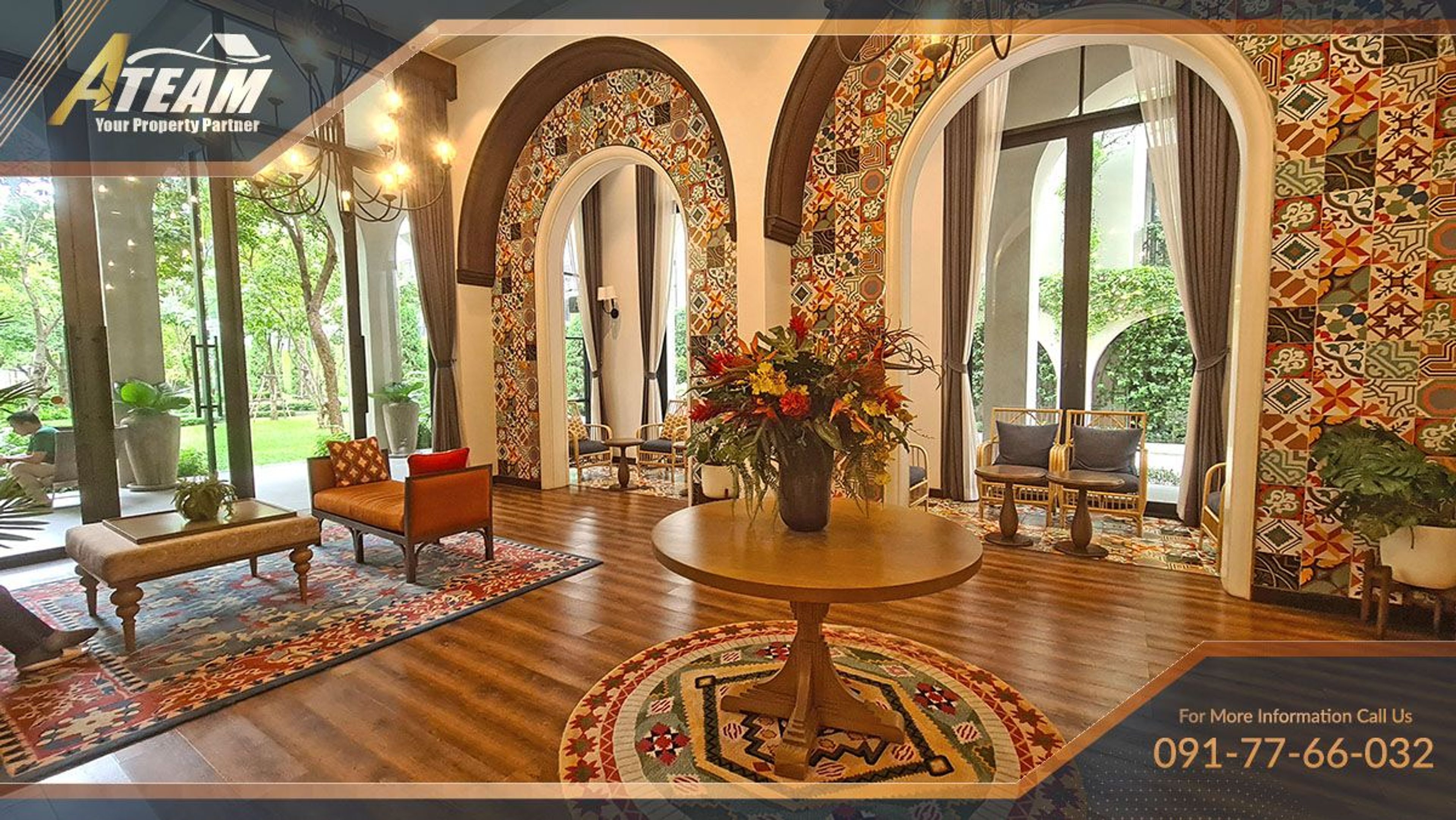Cozy 1 Bedroom at La Casita for Rent  thumbnail 16