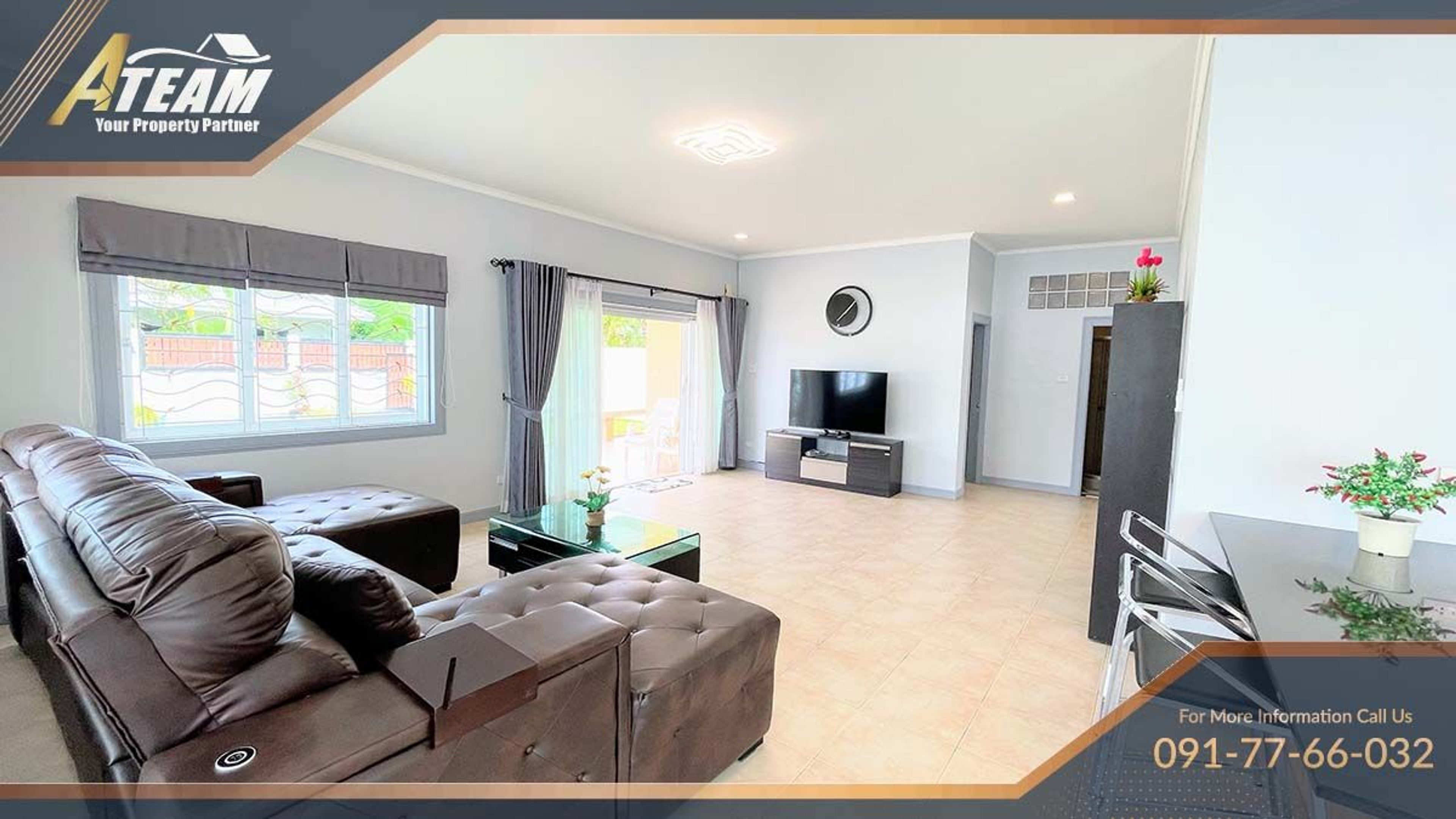 House / Villa For Rent - - 3 Bedrooms - 3 Bathrooms - Price ฿40,000 -  thumbnail 5