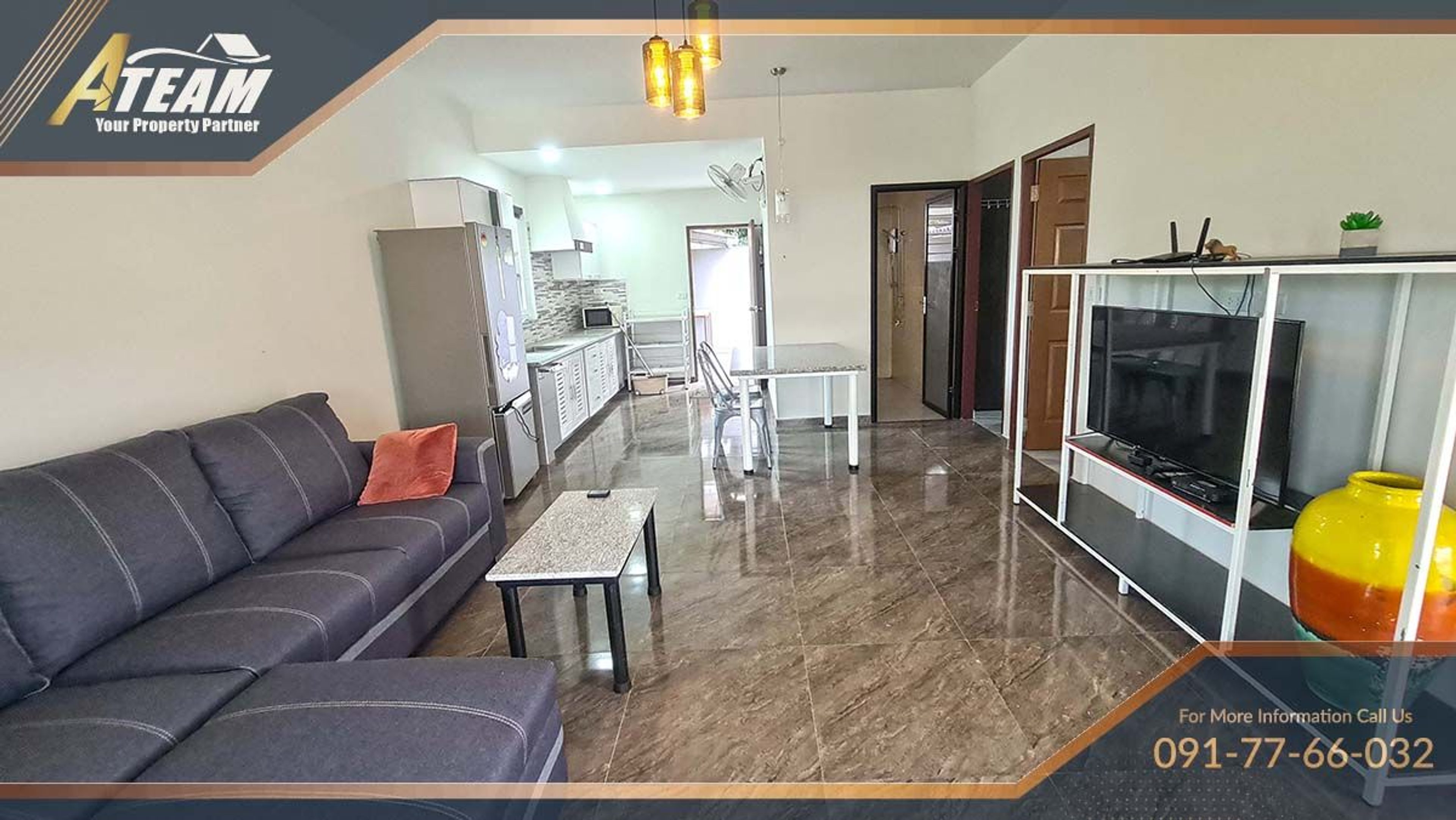 House / Villa For Rent - - 2 Bedrooms - 1 Bathroom - Price ฿13,000 - 1 thumbnail 6