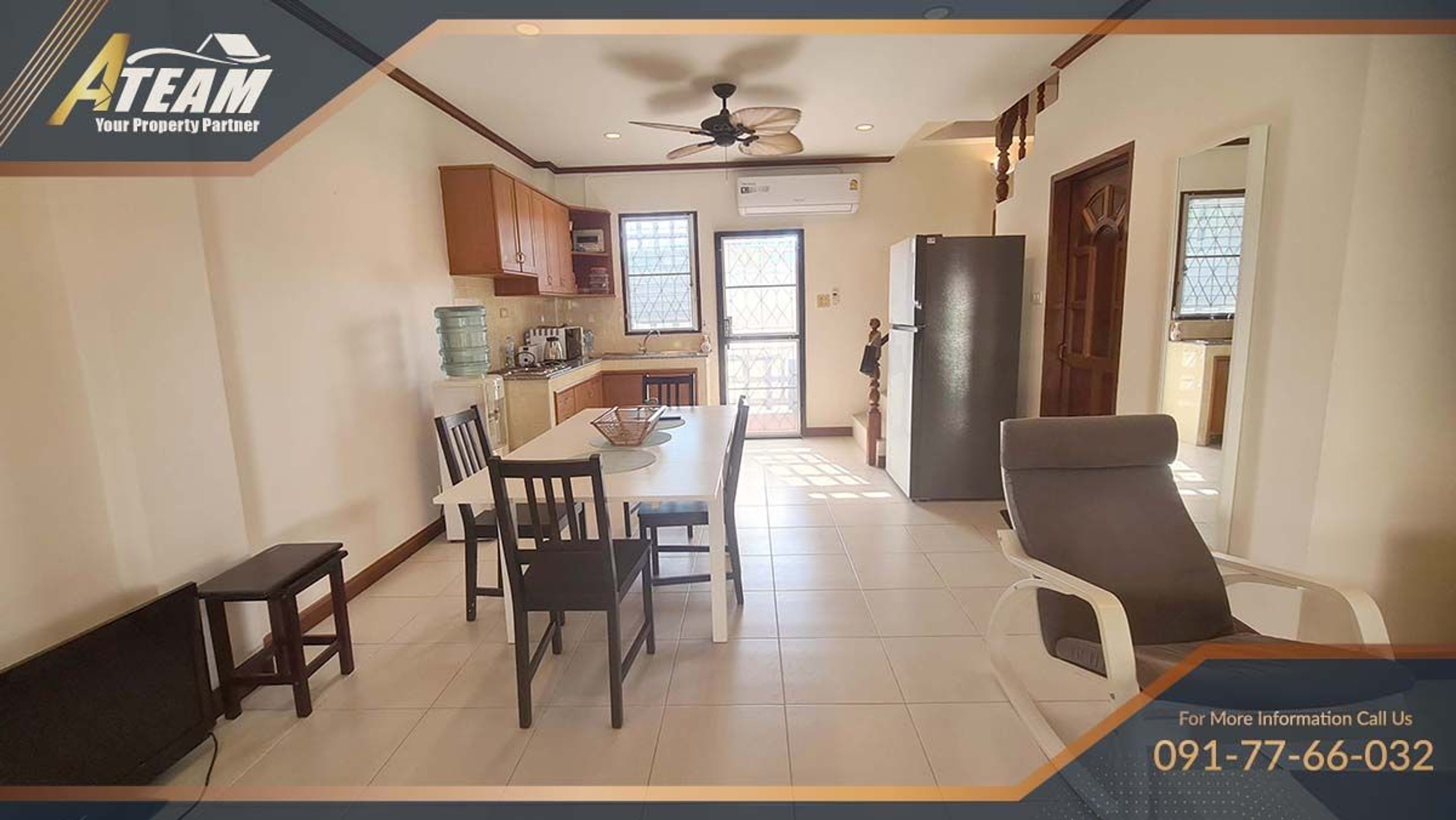 Apartment / Condo For Rent - - 2 Bedrooms - 1 Bathroom - Price ฿20,000 thumbnail 8