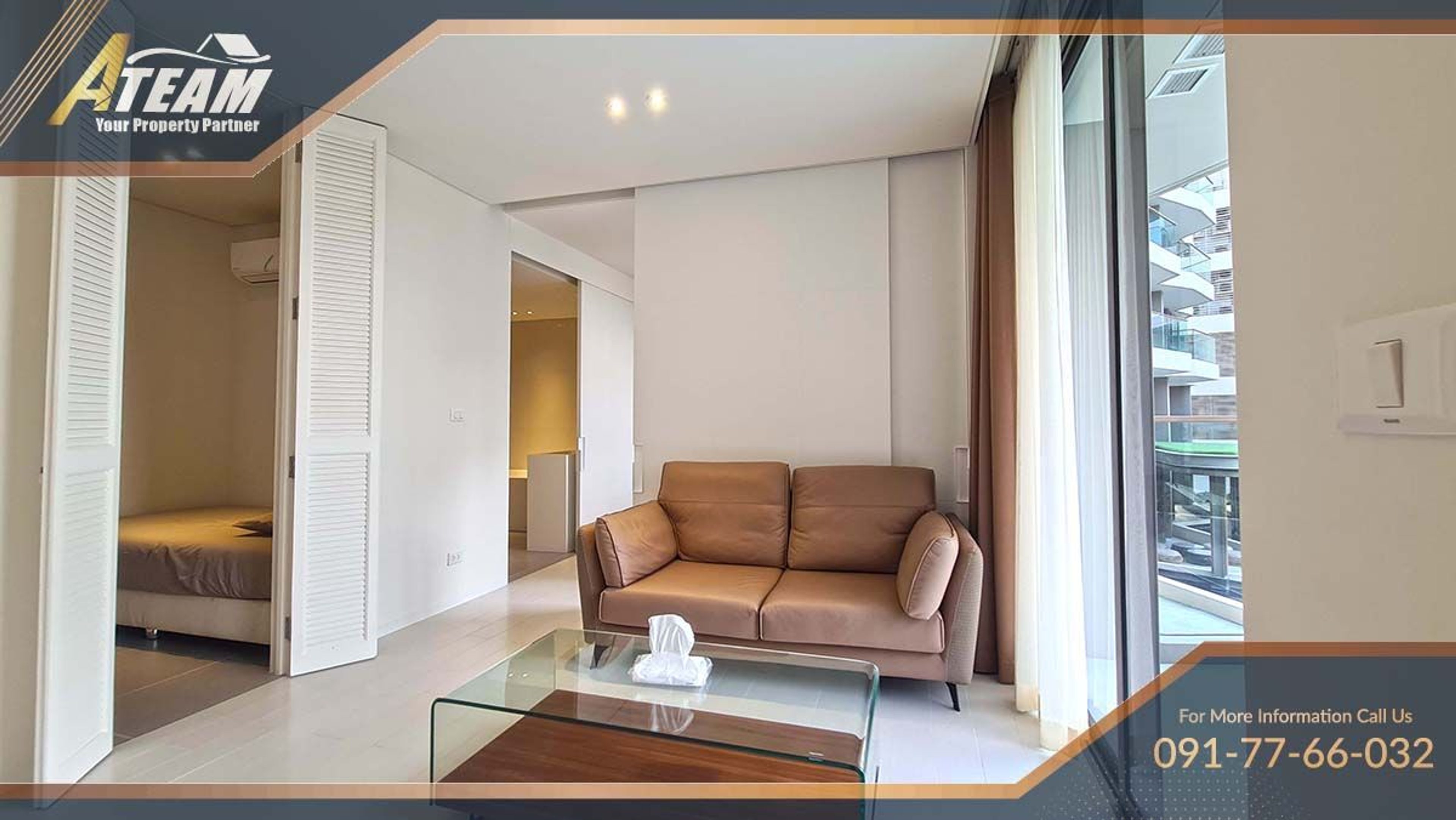 Apartment / Condo For Rent - - 2 Bedrooms - 2 Bathrooms - Price ฿36,00 thumbnail 25