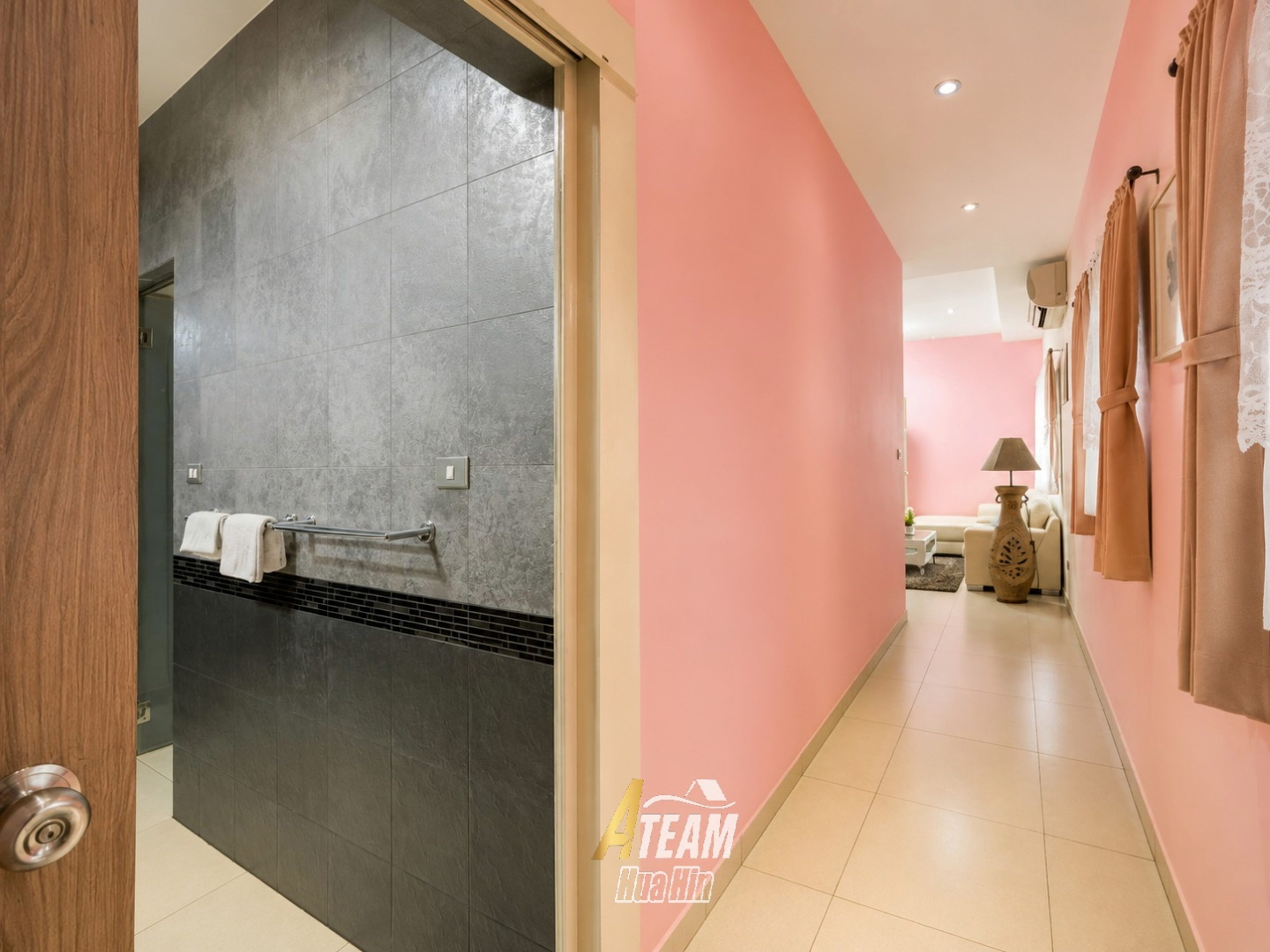 3 Bedroom pool villa for rent at Wijittra in HIn lek fai  thumbnail 23