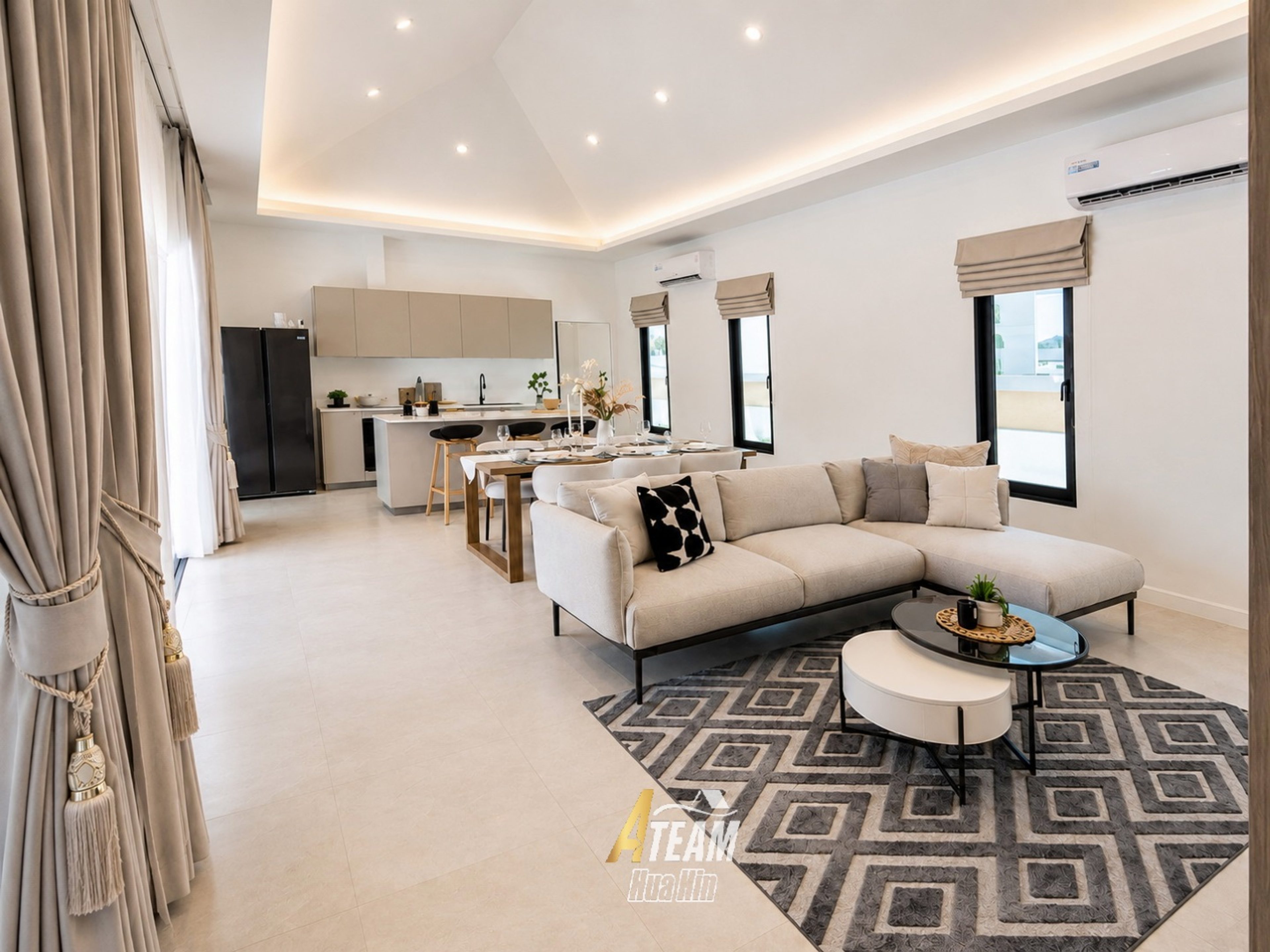 Brand new pool villa 3 Bedroom for Sale - soi 112 thumbnail 5