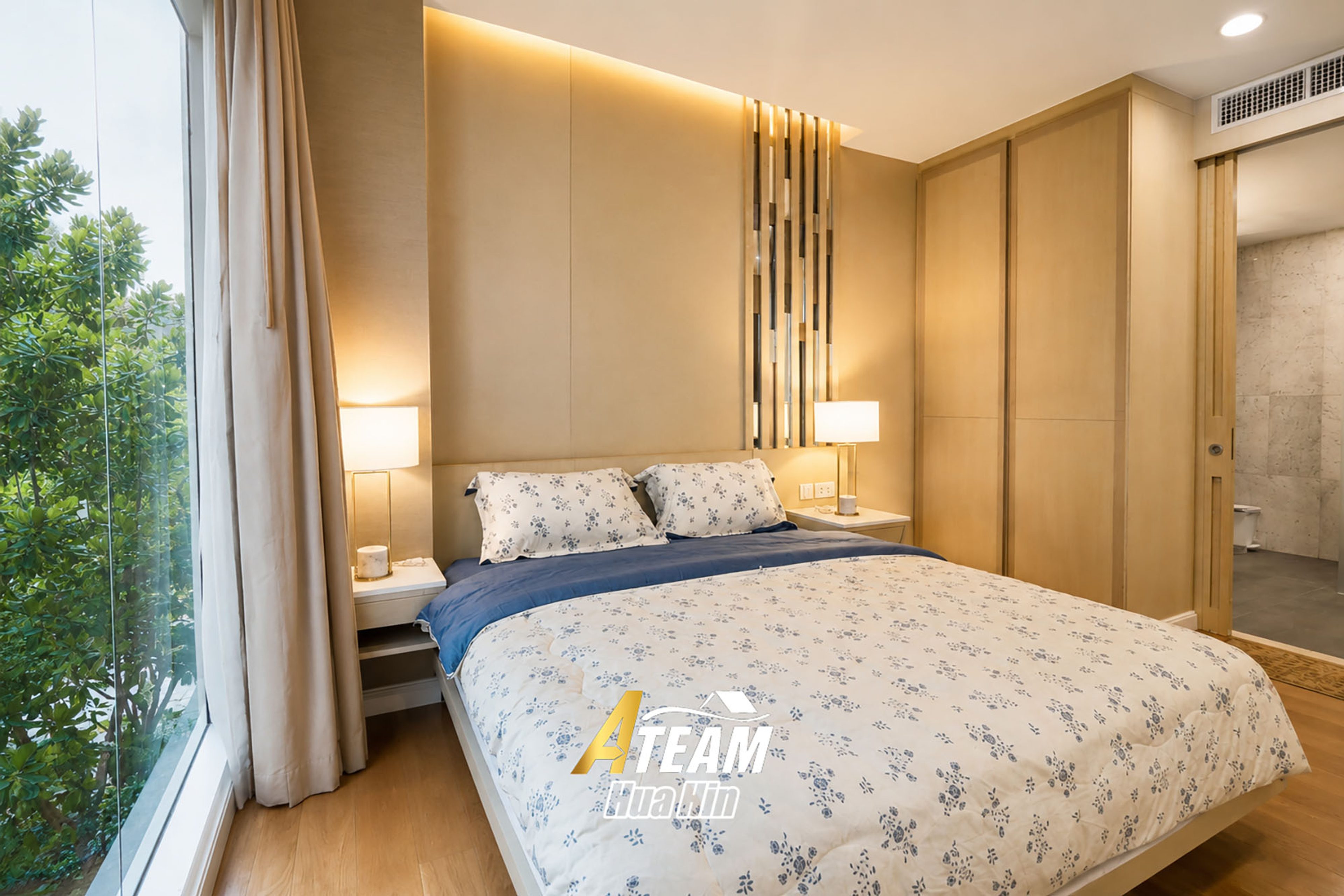 FOR SALE – Newly Renovated 1-Bedroom Condo at Amari Residences Hua Hin thumbnail 6
