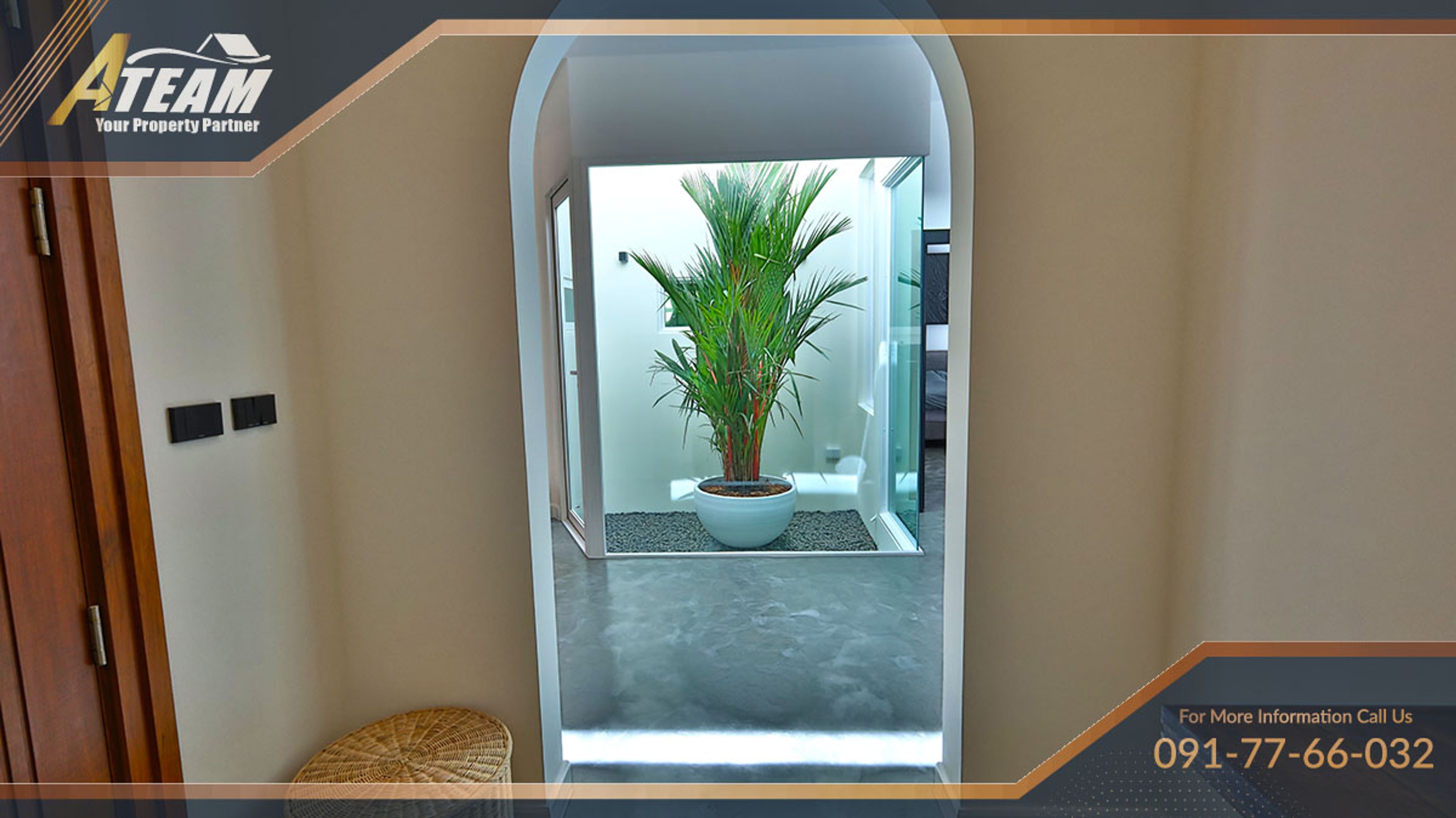Brand-New 2-Bedroom Luxury Villa for Rent – Terra The Privacy, Soi 112 thumbnail 14