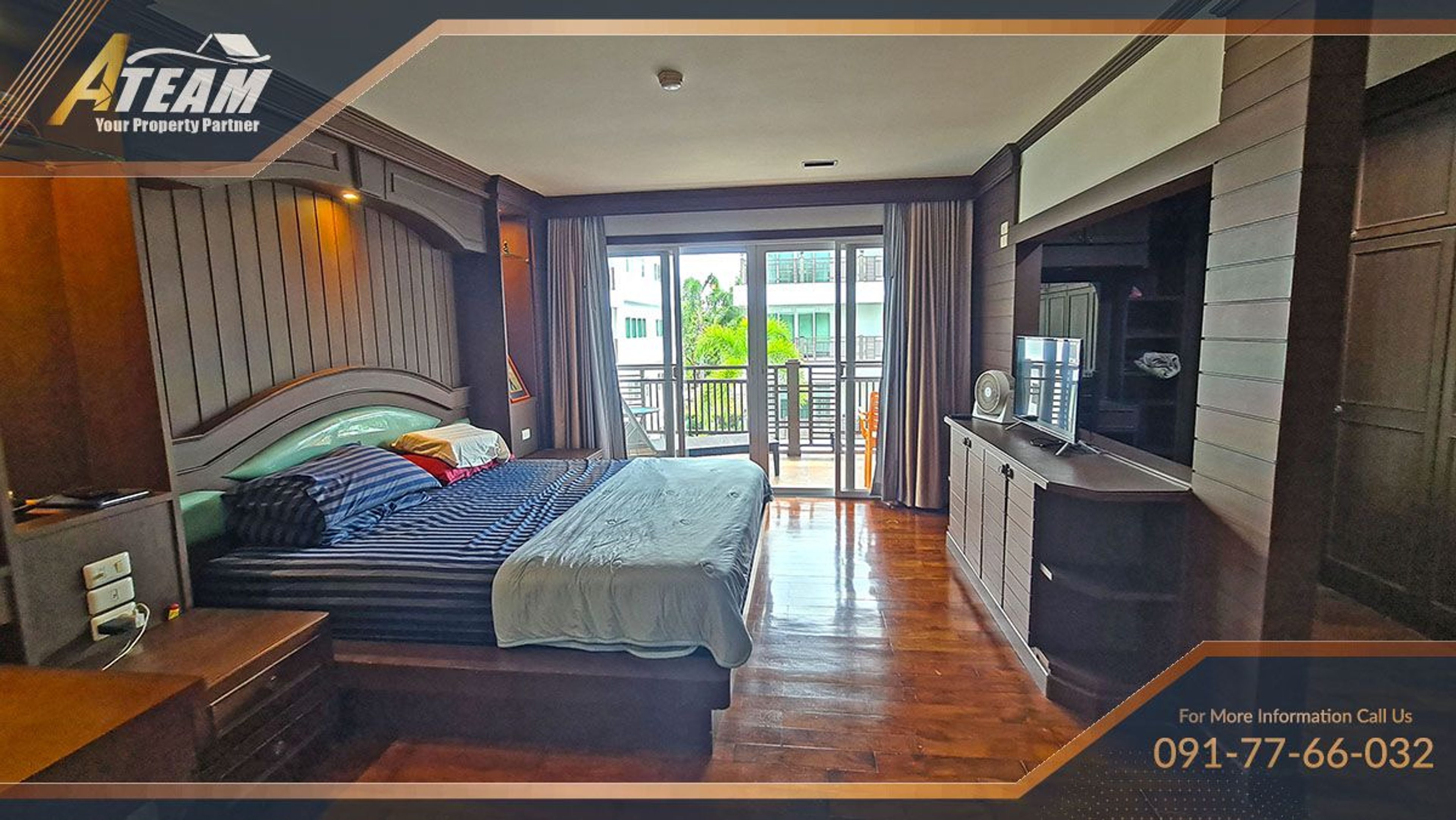 Apartment / Condo For Rent - - 2 Bedrooms - 1 Bathroom - Price ฿45,000 thumbnail 32