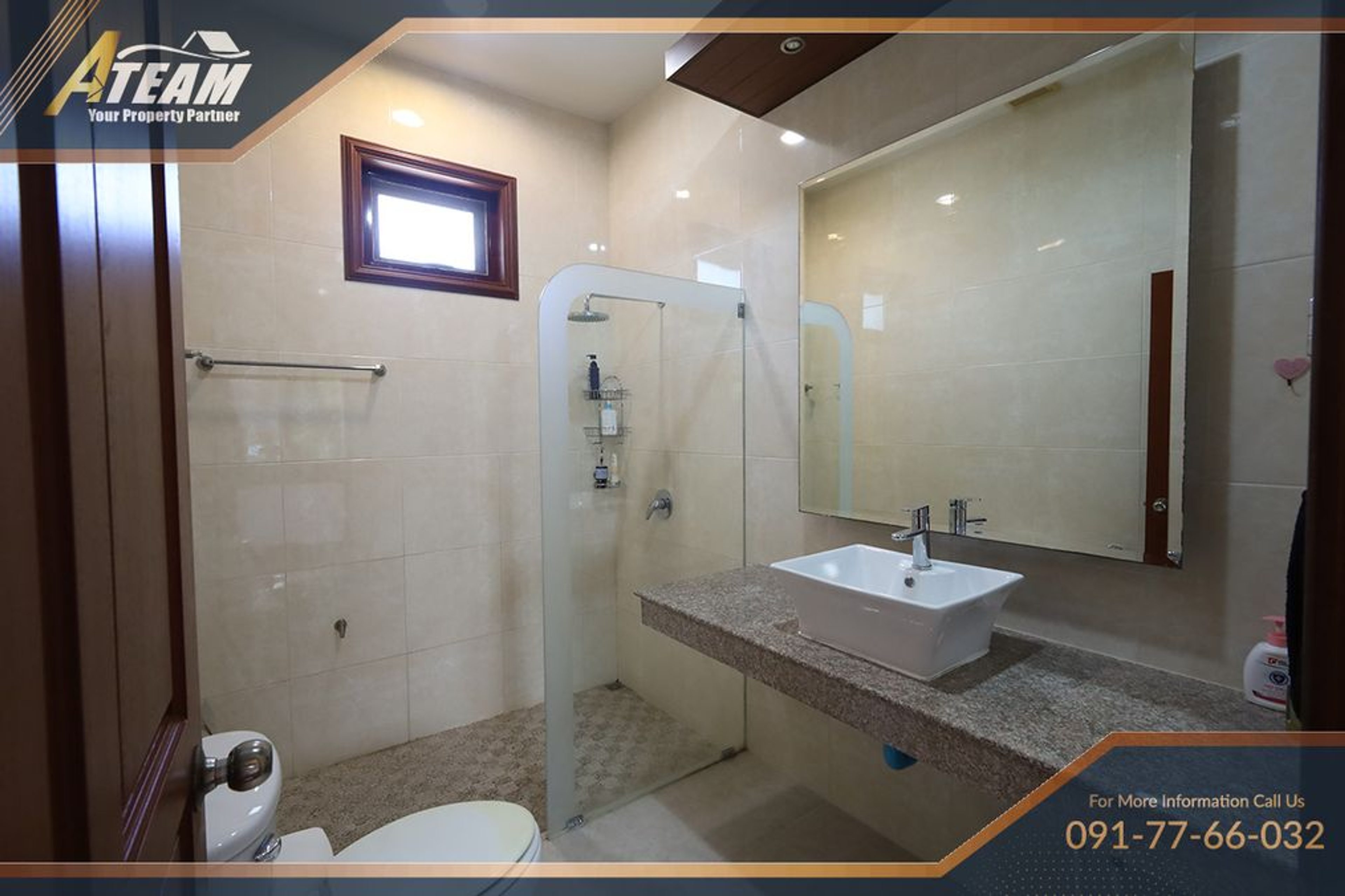 For Rent 3-Bed Pool Villa with Glass Garden Room in Soi 102 thumbnail 12