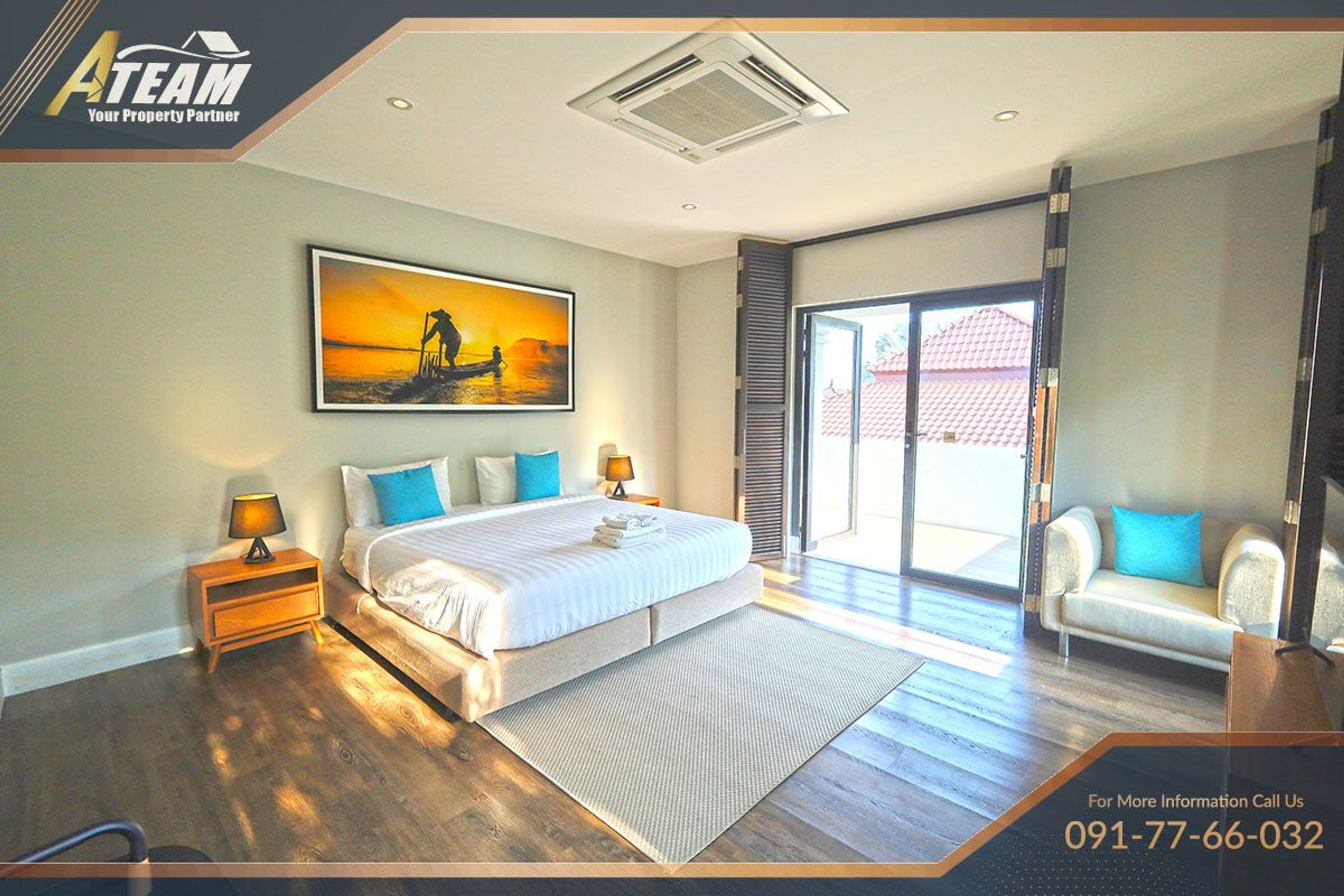 Luxurious 5-Bedroom Pool Villa in Prestigious BelVida Estates, Hua Hin thumbnail 34
