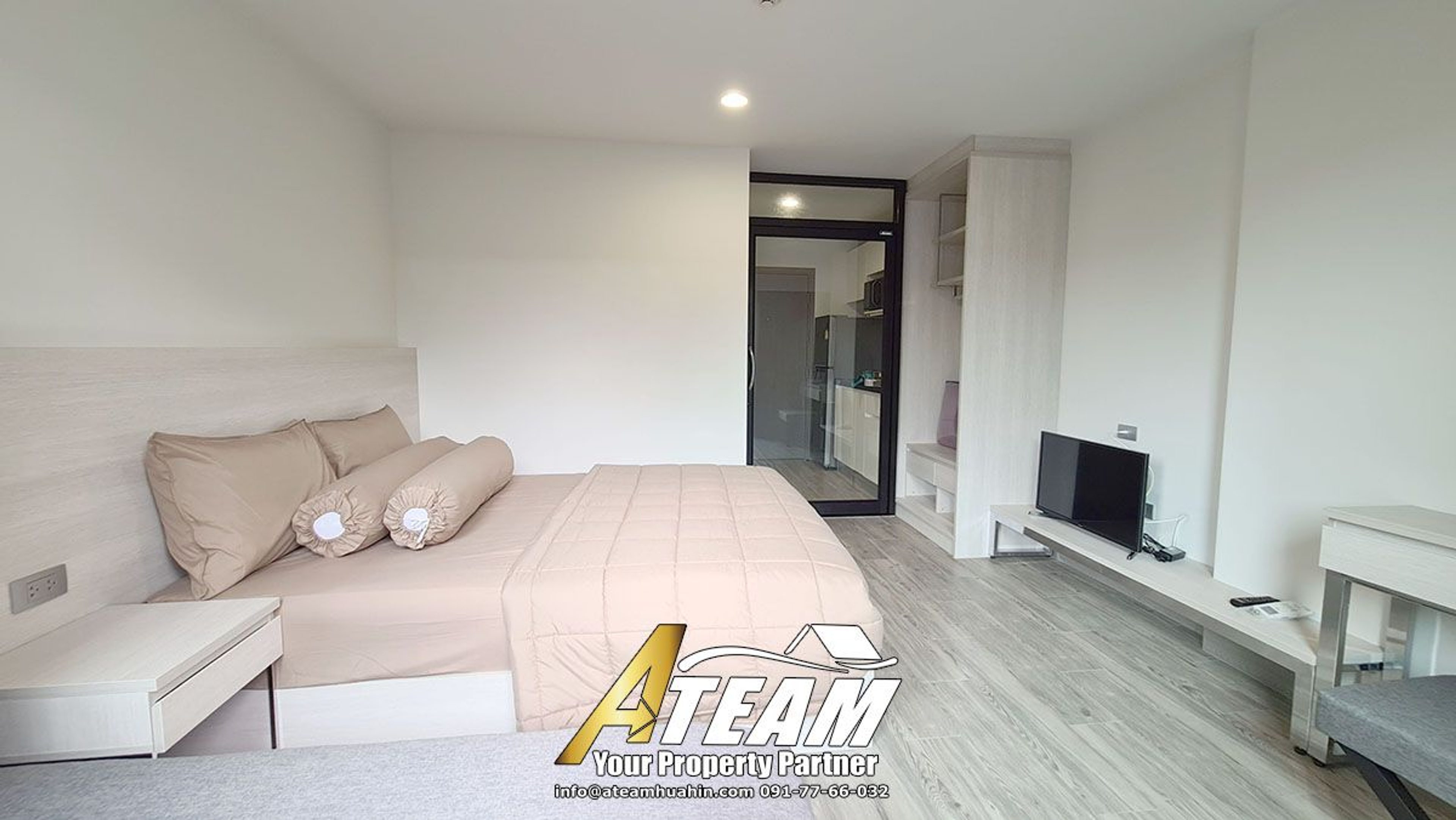 Affordable price Convenient live in Dusit D2 Residences Condo Hua Hin thumbnail 22