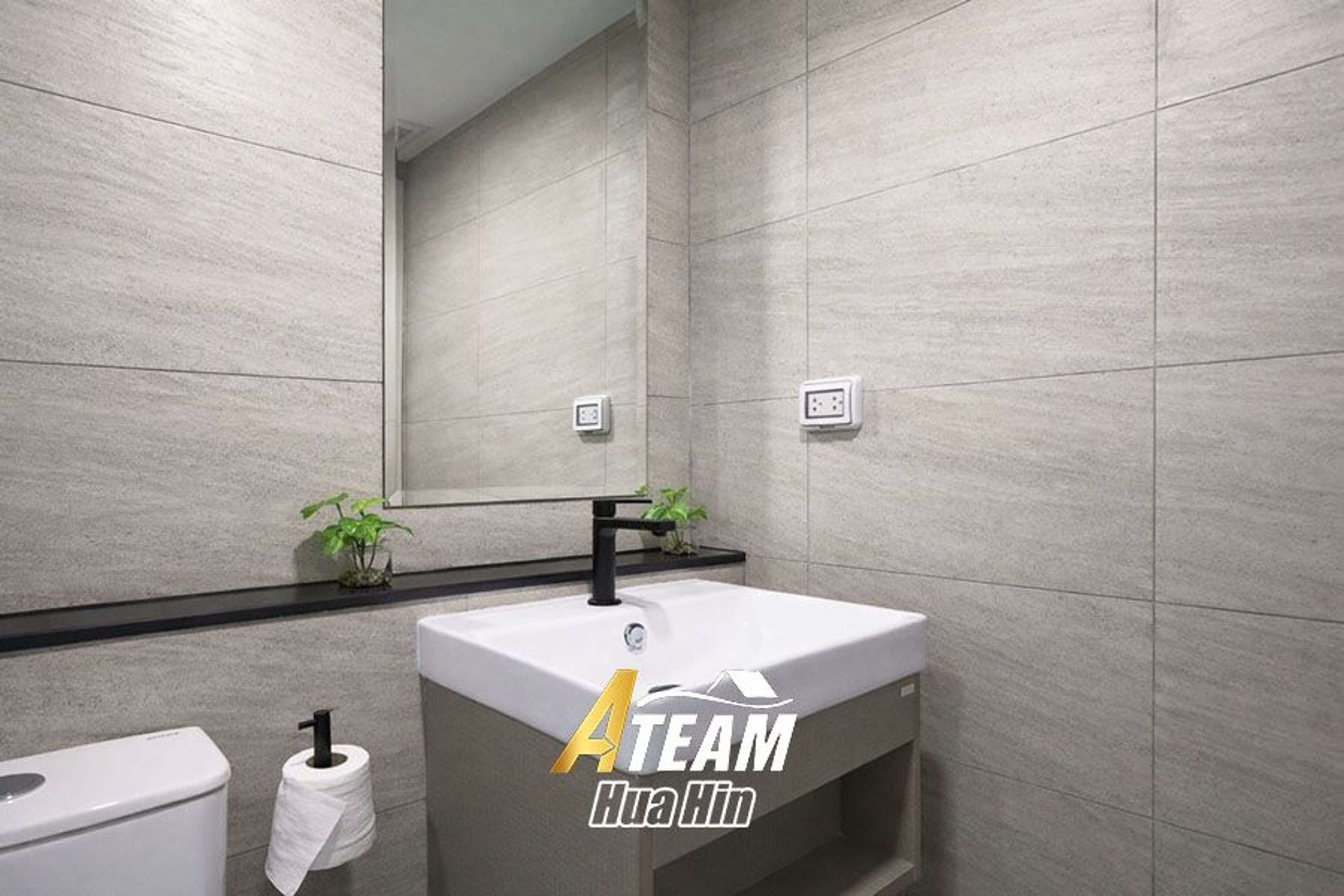 New High-Rise Condo for Rent at Supalai Blue Whale Hua Hin thumbnail 13