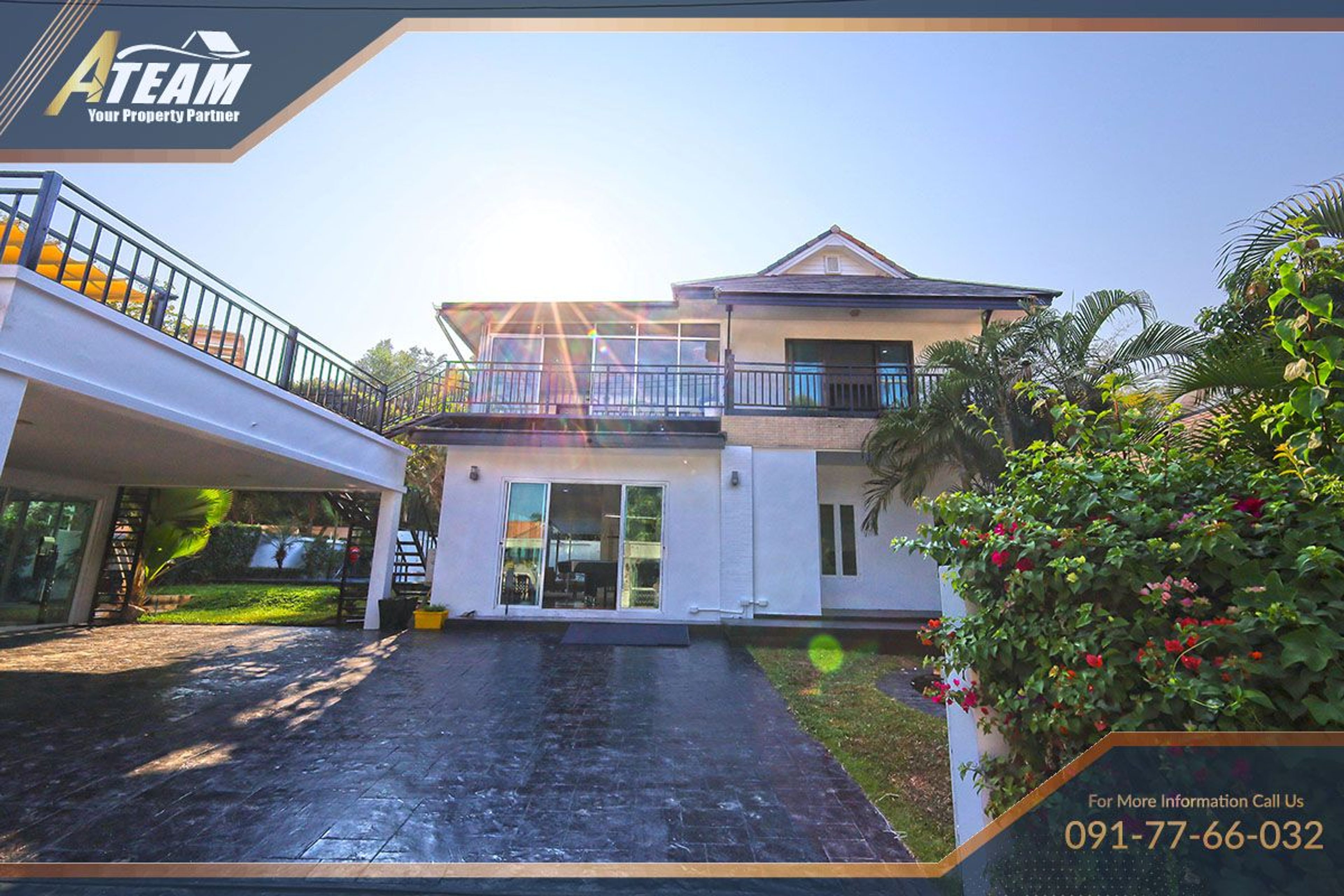 Stunning 4-Bedroom Pool Villa for Sale at The Heights 1 thumbnail 8