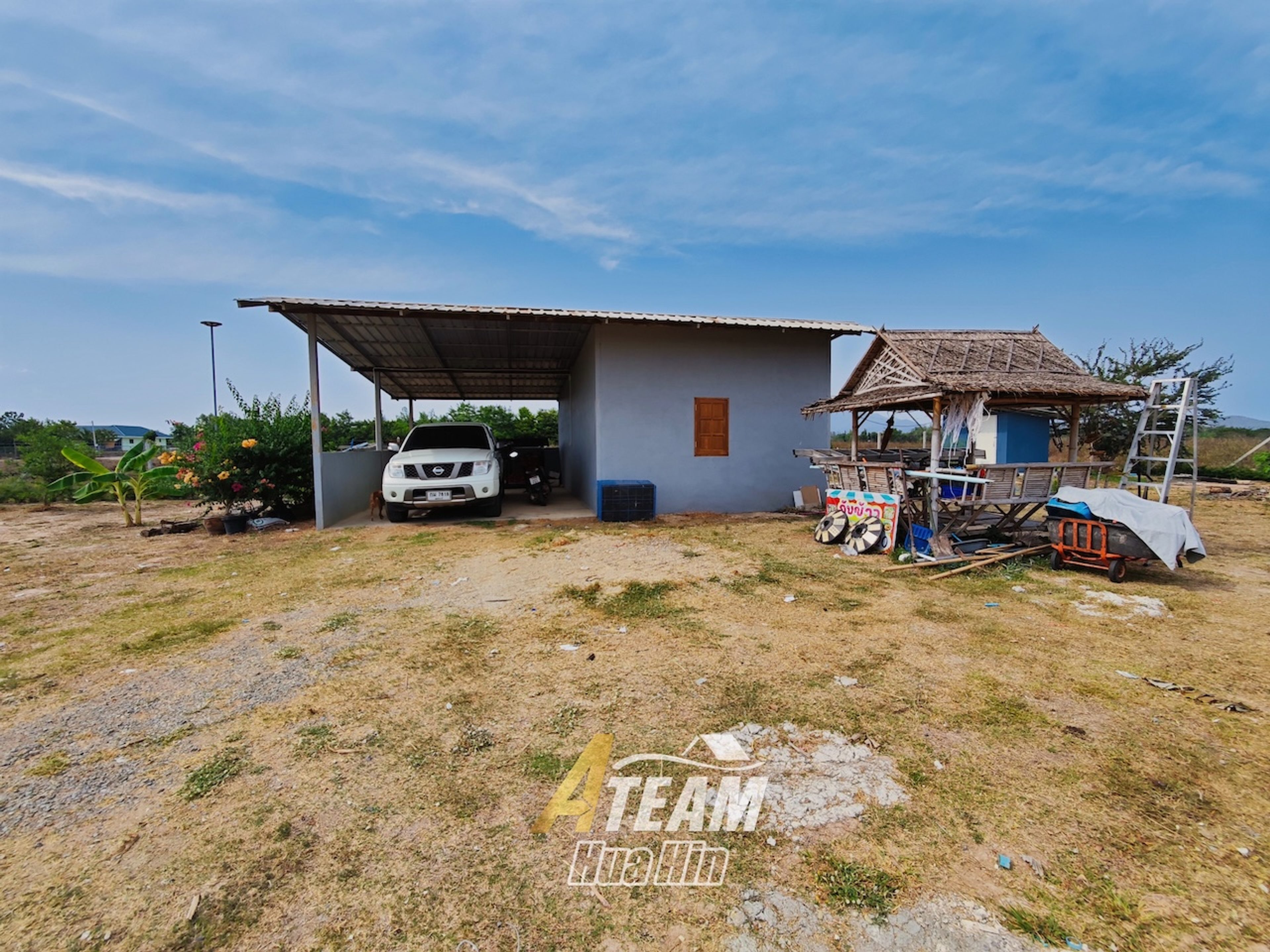 Peaceful Countryside Standalone House on 5 Rai Land in Sam Phraya  thumbnail 18