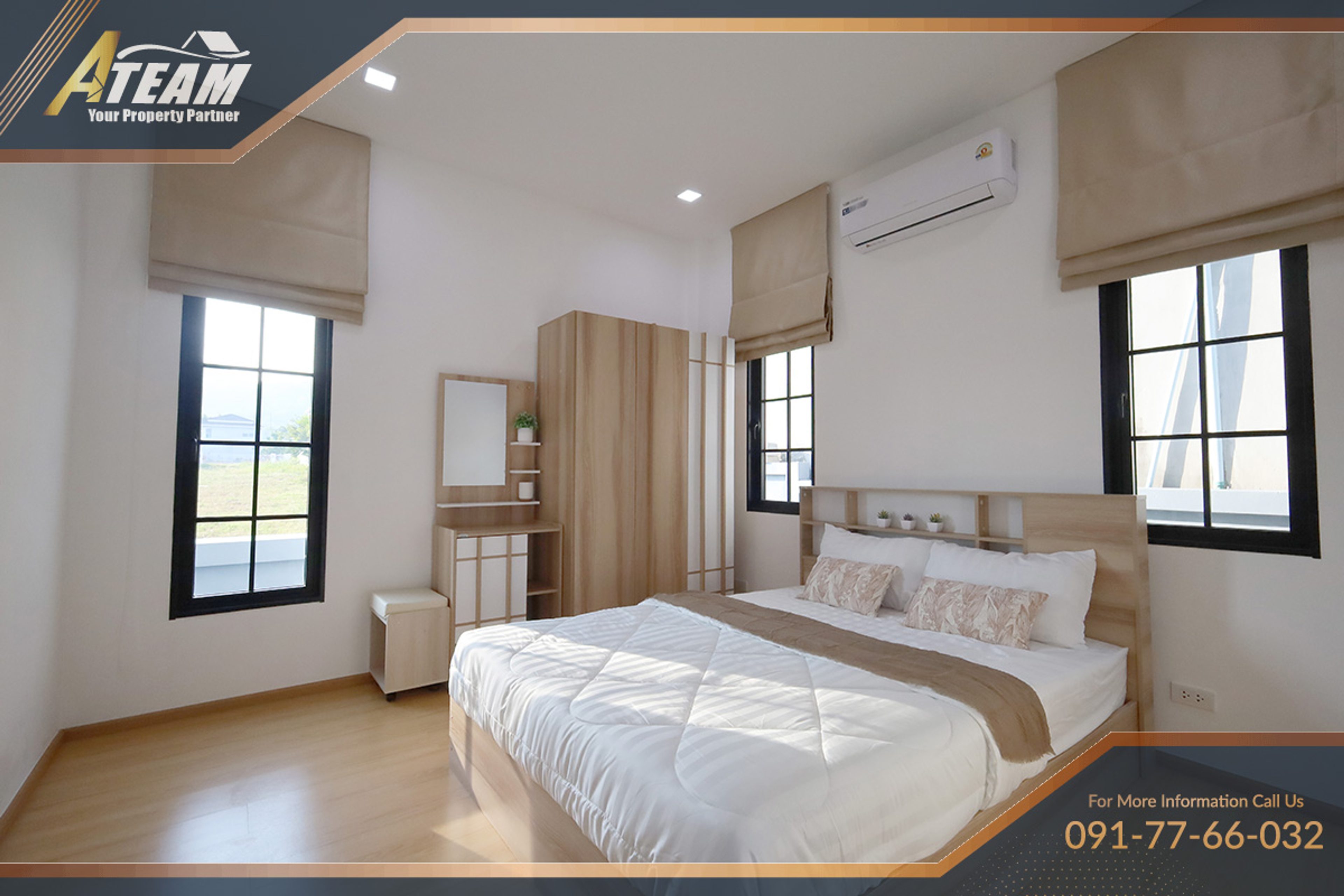  Modern Pool Villa for Rent in Prime Location – Soi 102 thumbnail 8
