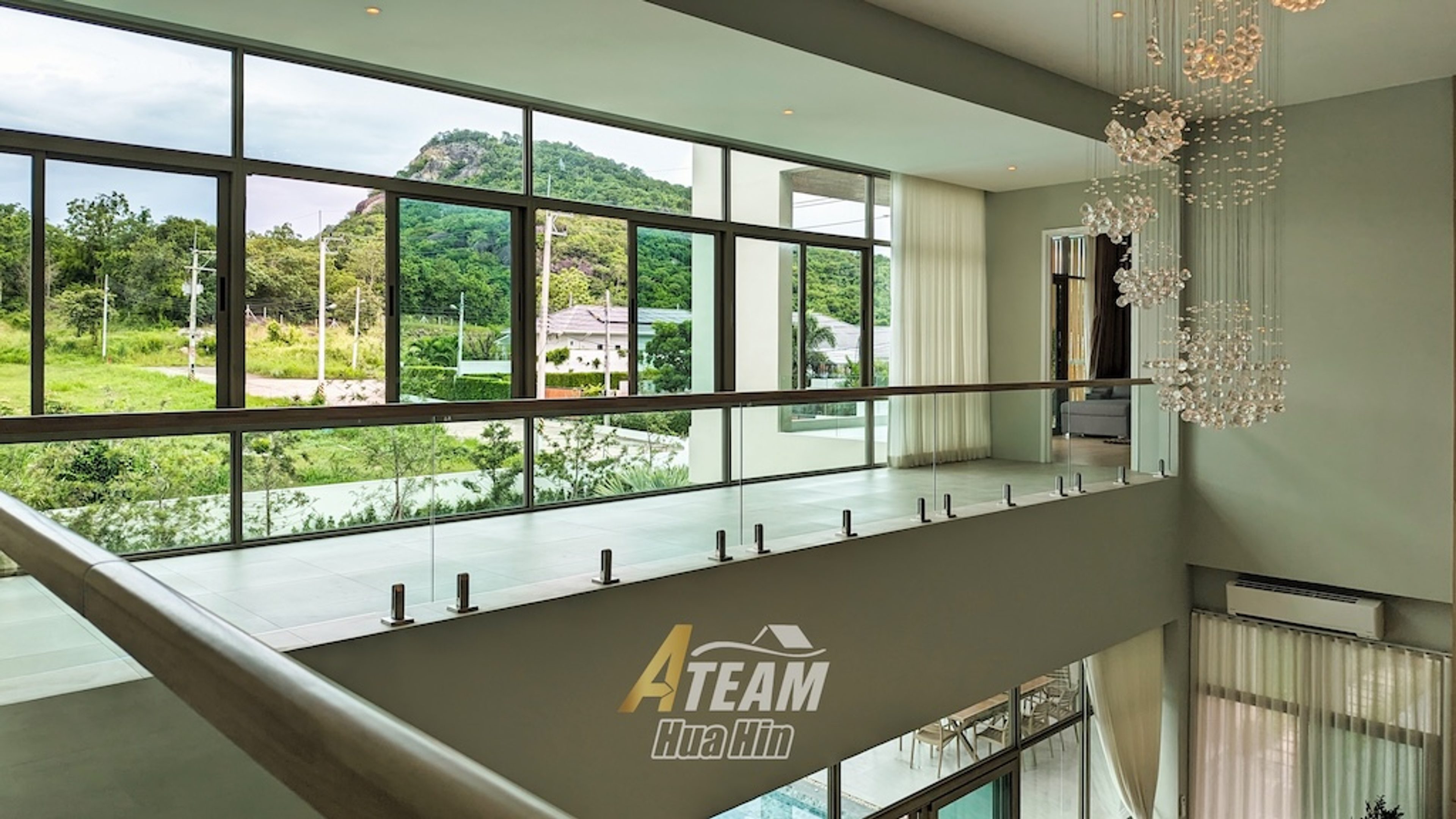 Luxury 4-Bedroom Pool Villa Surrounded by Mountains thumbnail 30