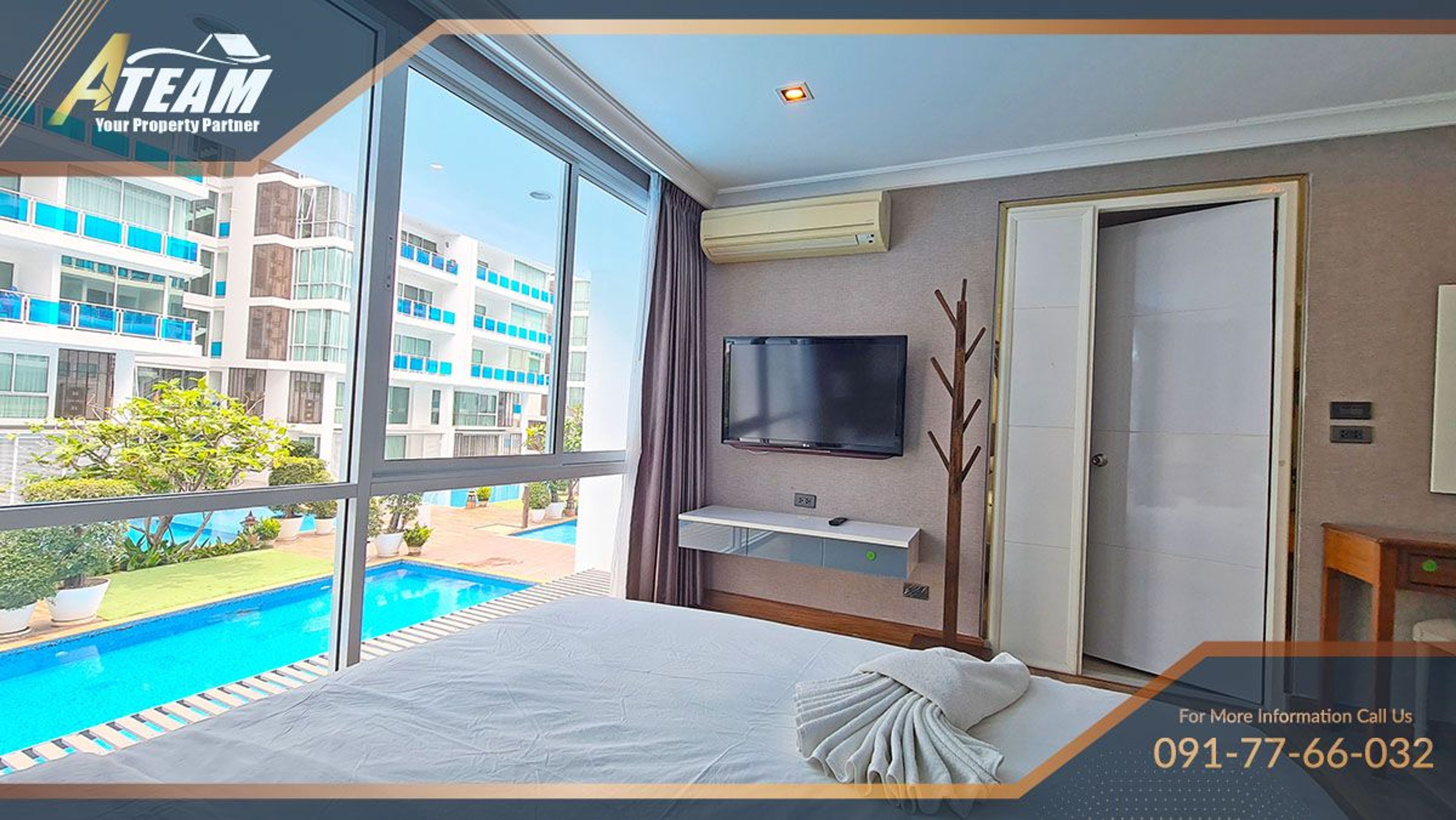 Apartment / Condo For Rent - - 3 Bedrooms - 3 Bathrooms - Price ฿80,00 thumbnail 14