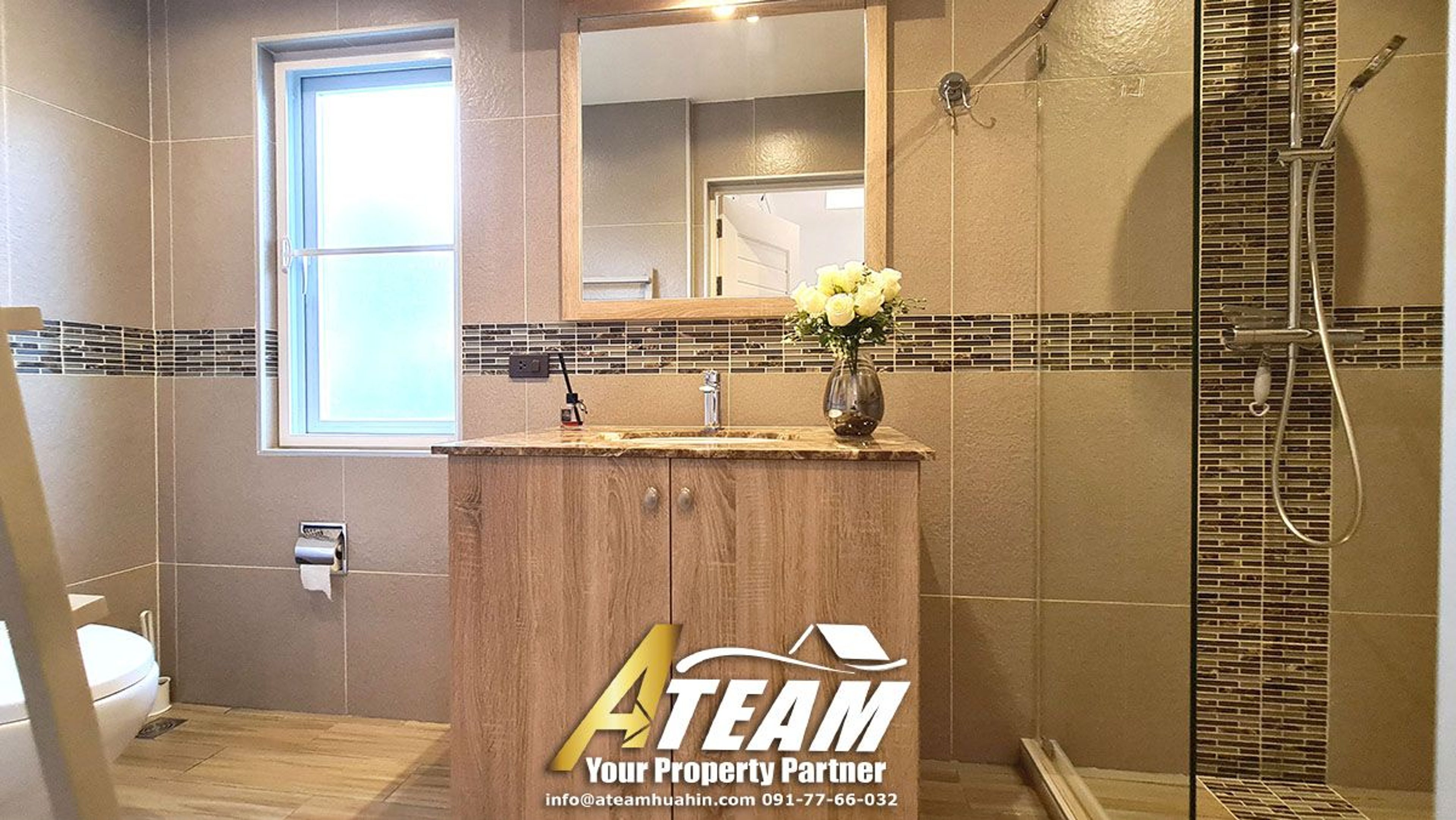Pool villa with 4 bedrooms on Soi 112 thumbnail 38