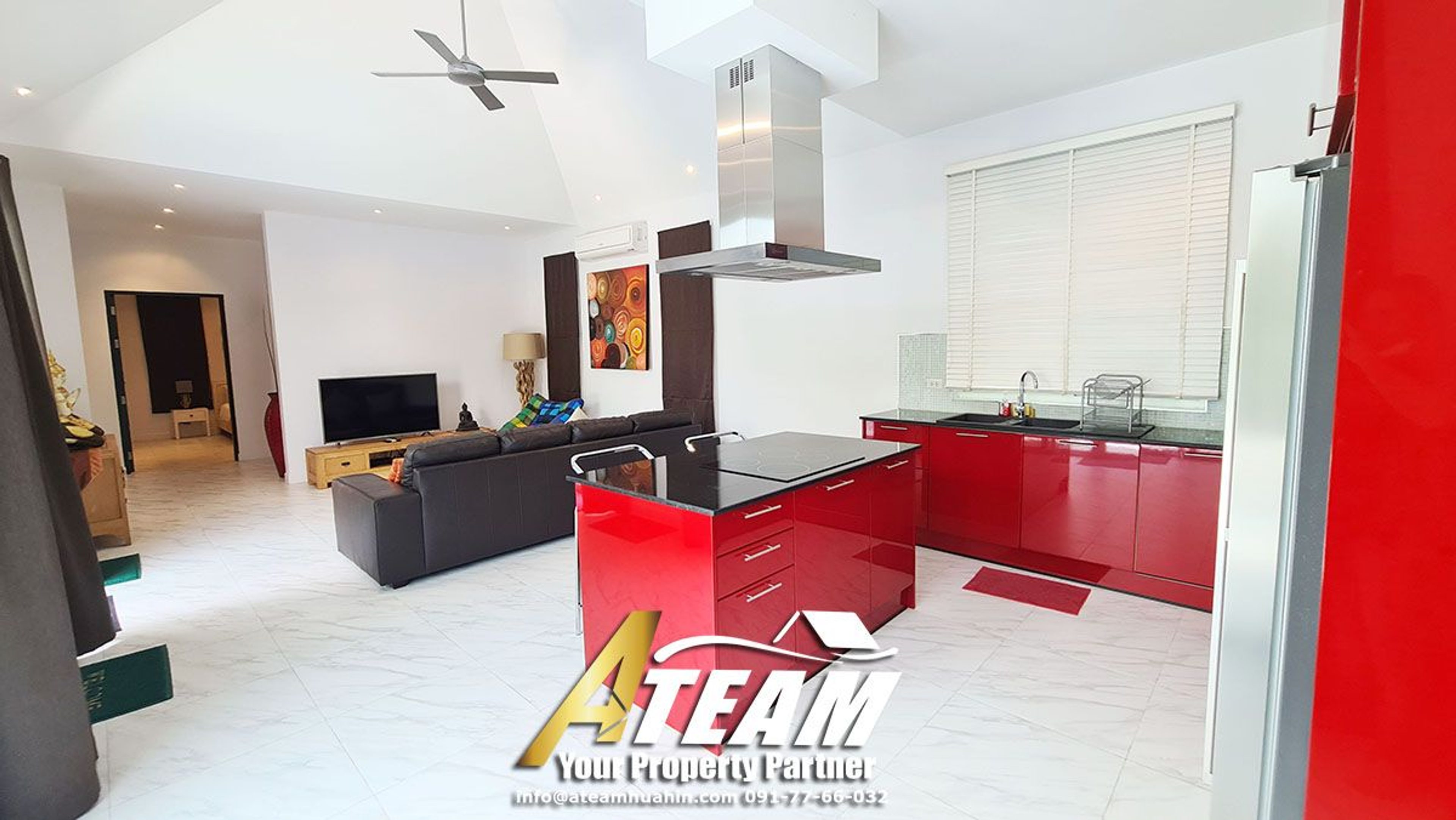 3 Bedrooms Pool Villa in Woodland thumbnail 9