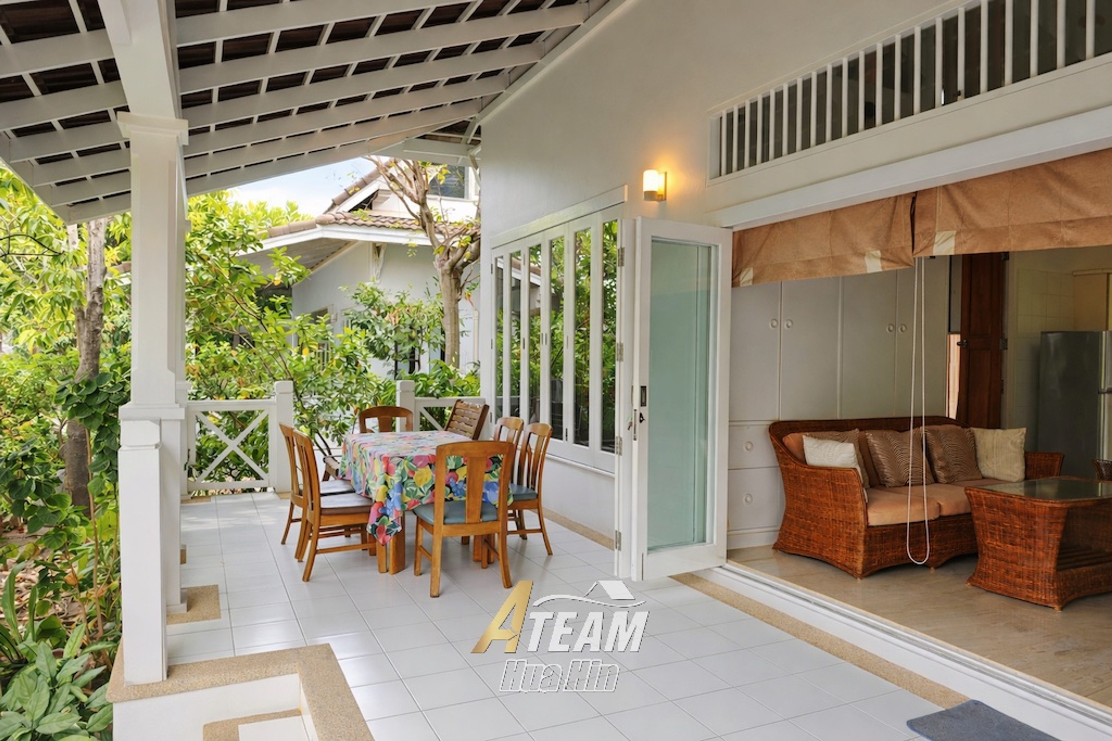 Beachfront Luxury Pool Villa for Sale in Baan Chaliang Lom thumbnail 24