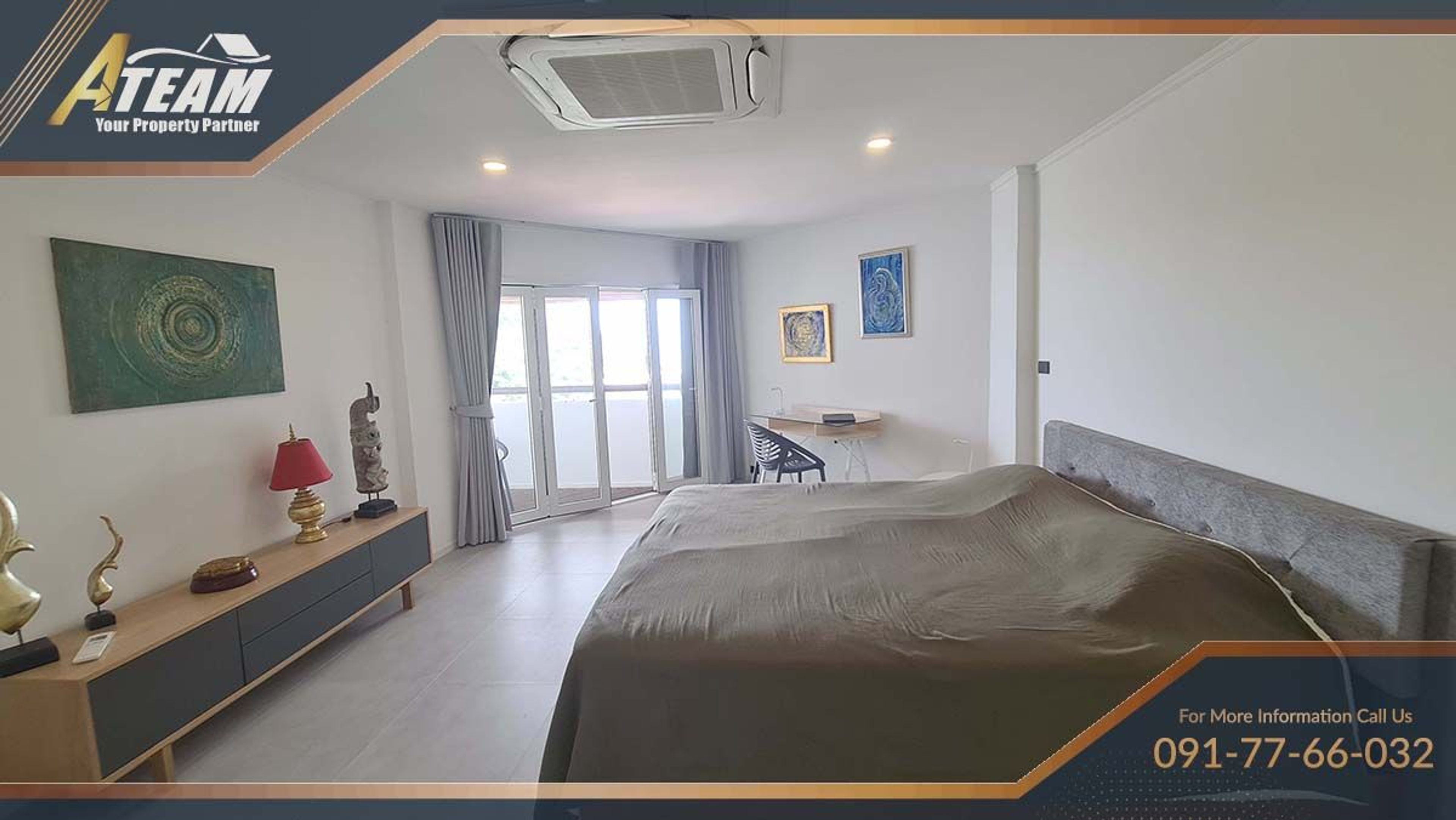 Apartment / Condo For Rent - - 2 Bedrooms - 2 Bathrooms - Price ฿55,00 thumbnail 11