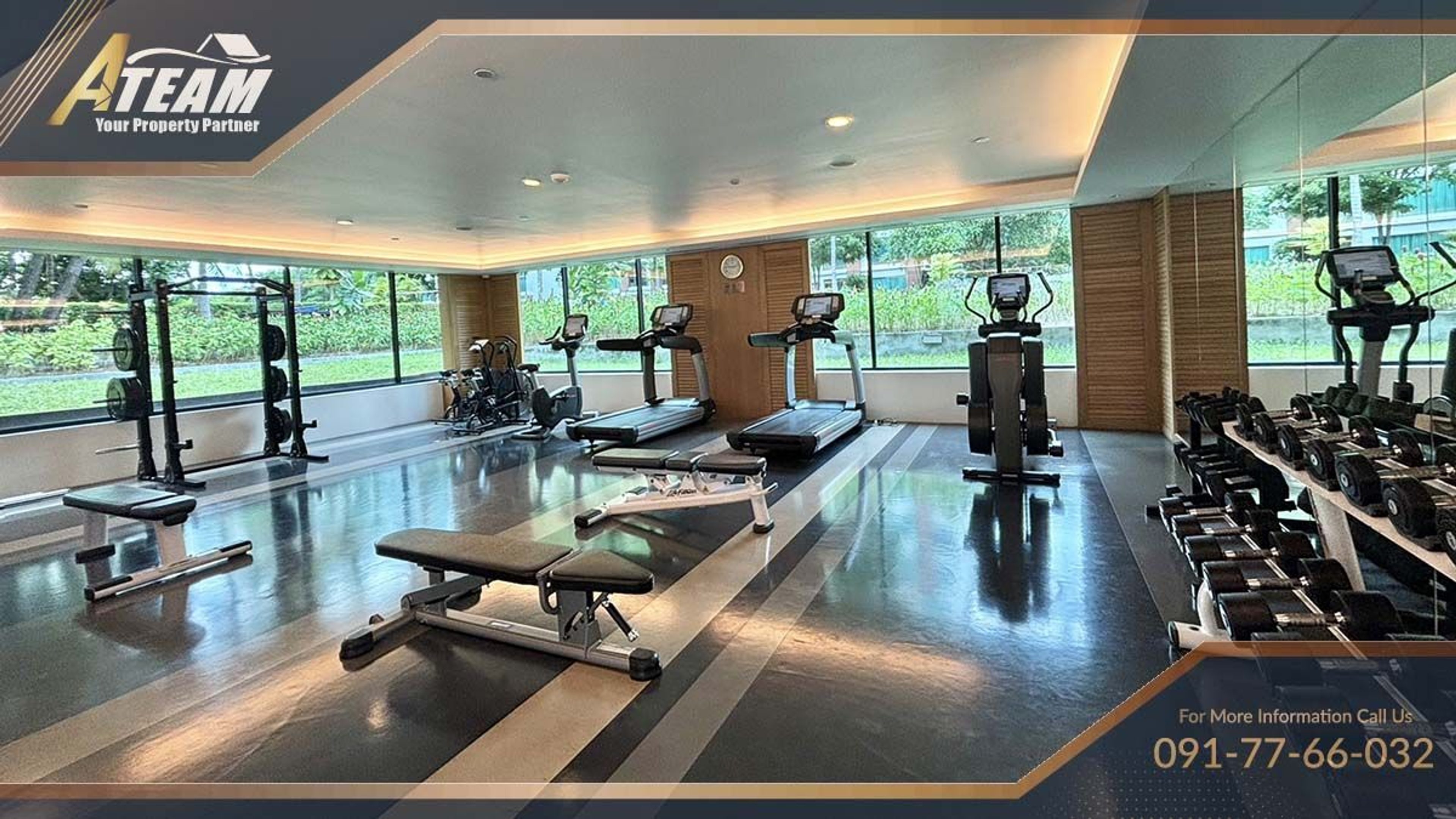 For Sale: Modern 1-Bedroom Condo at Amari Residences Hua Hin thumbnail 22