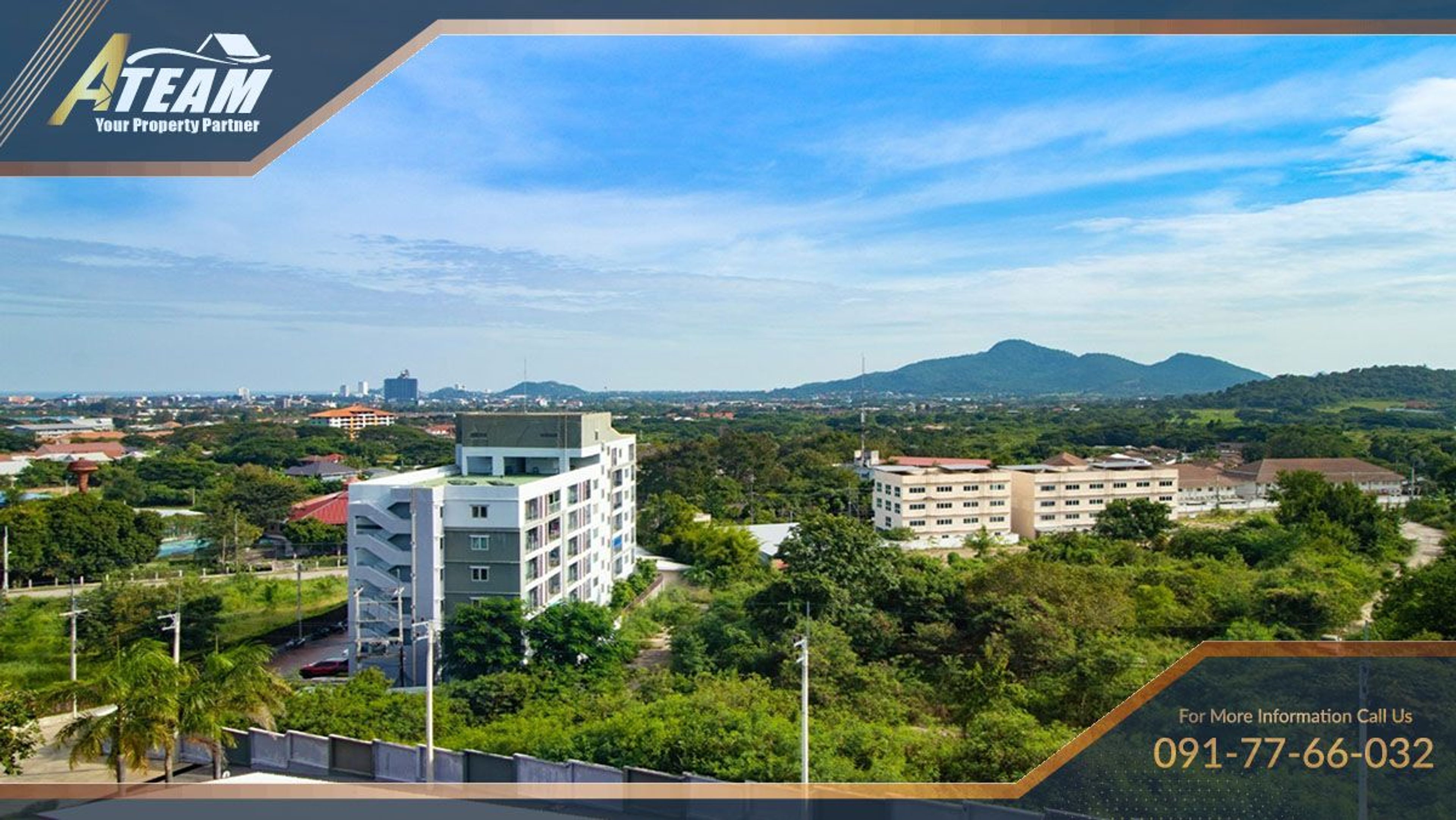 Modern 70 sqm condo with 2 bedroom and 2 bathrooms thumbnail 3