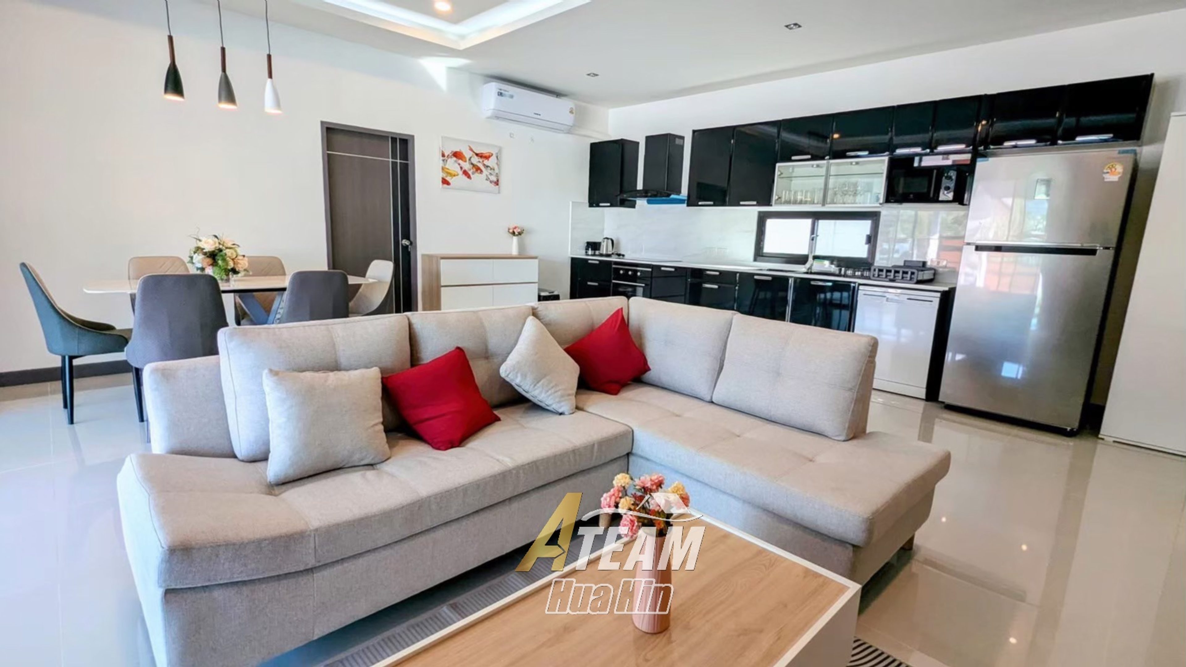 SALE ! Mill Pool Villas – Private 3-Bedroom Pool Villa with Mountain V thumbnail 15