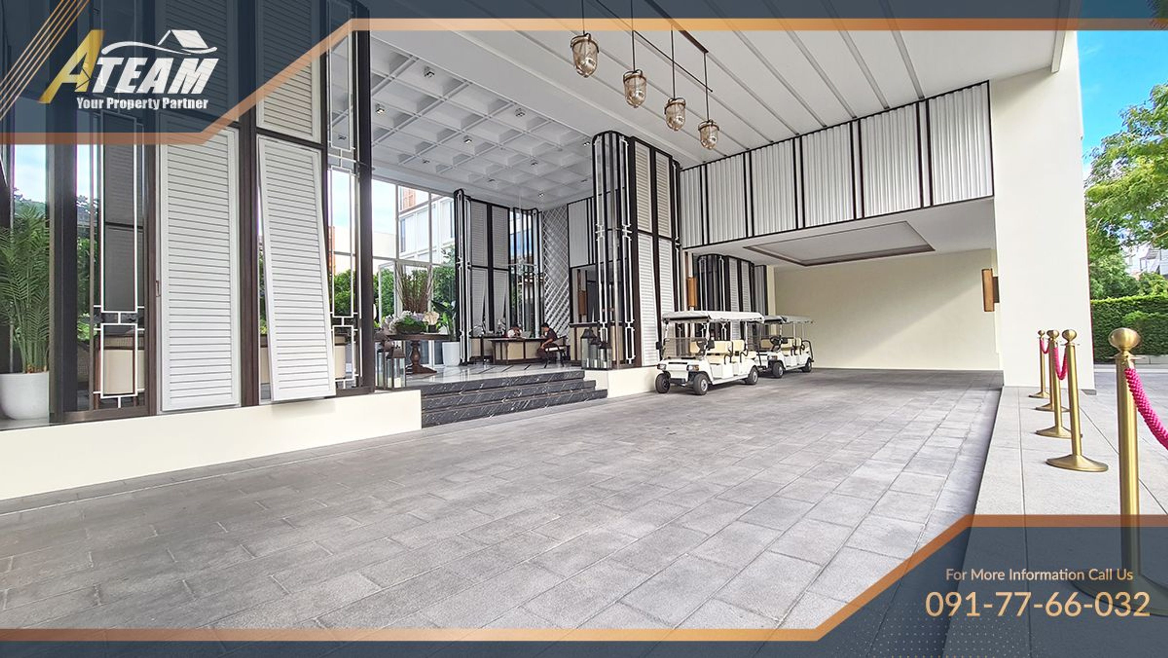 Luxury Condo in Intercontinental Hua Hin thumbnail 8