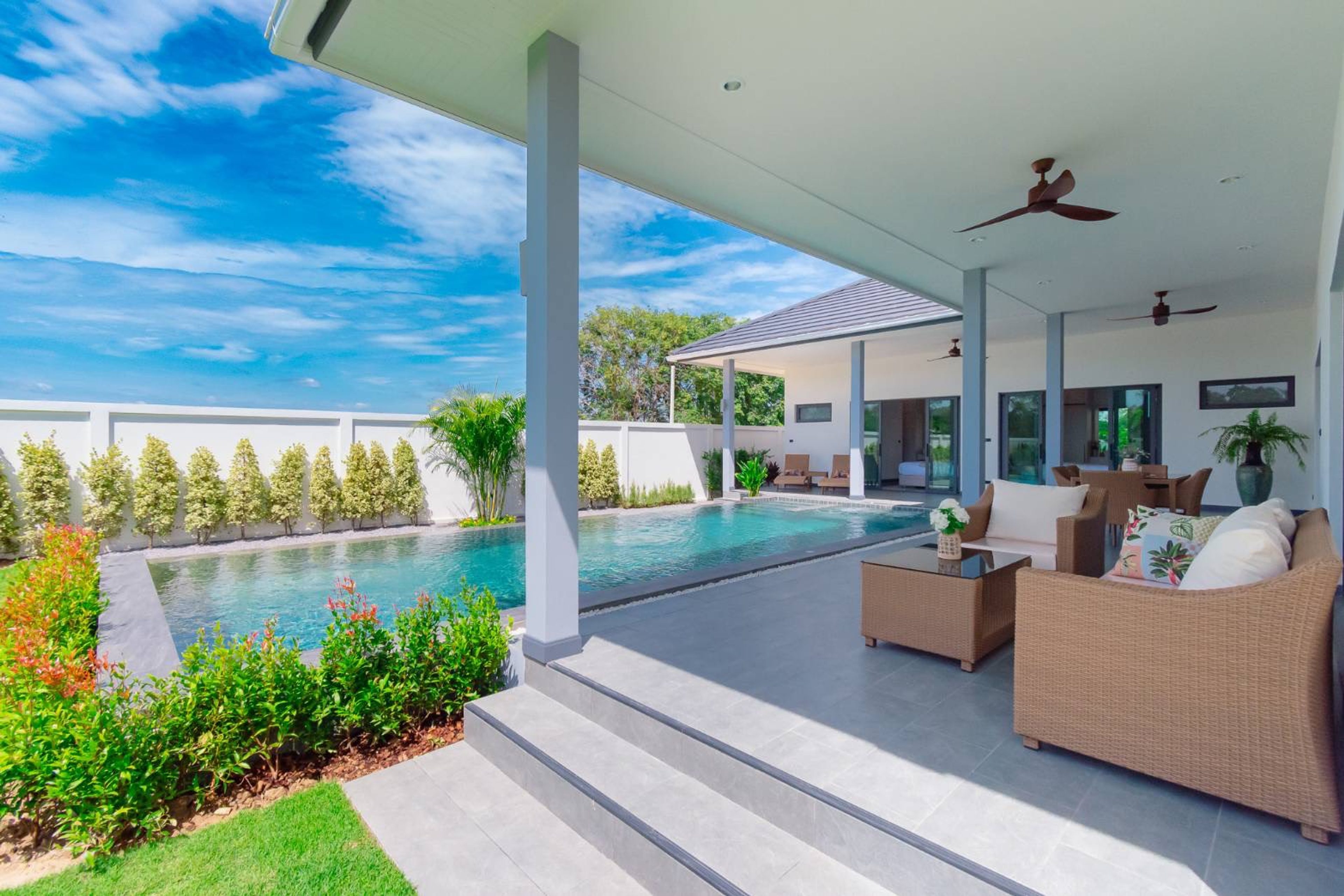 Beautifully Designed 3 Bed 3 Bath Private Pool Villa thumbnail 26