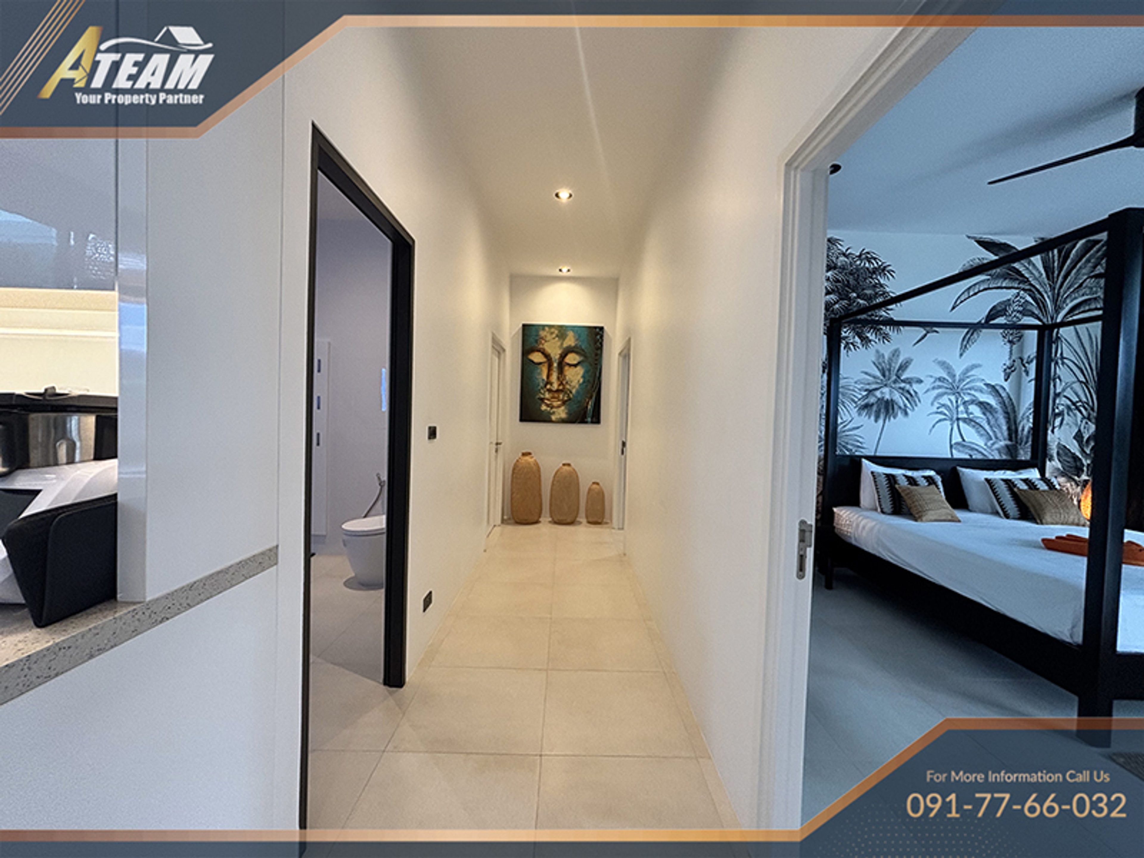 Luxury Modern Villa in Lalua Hua Hin – 15,000,000 THB thumbnail 27