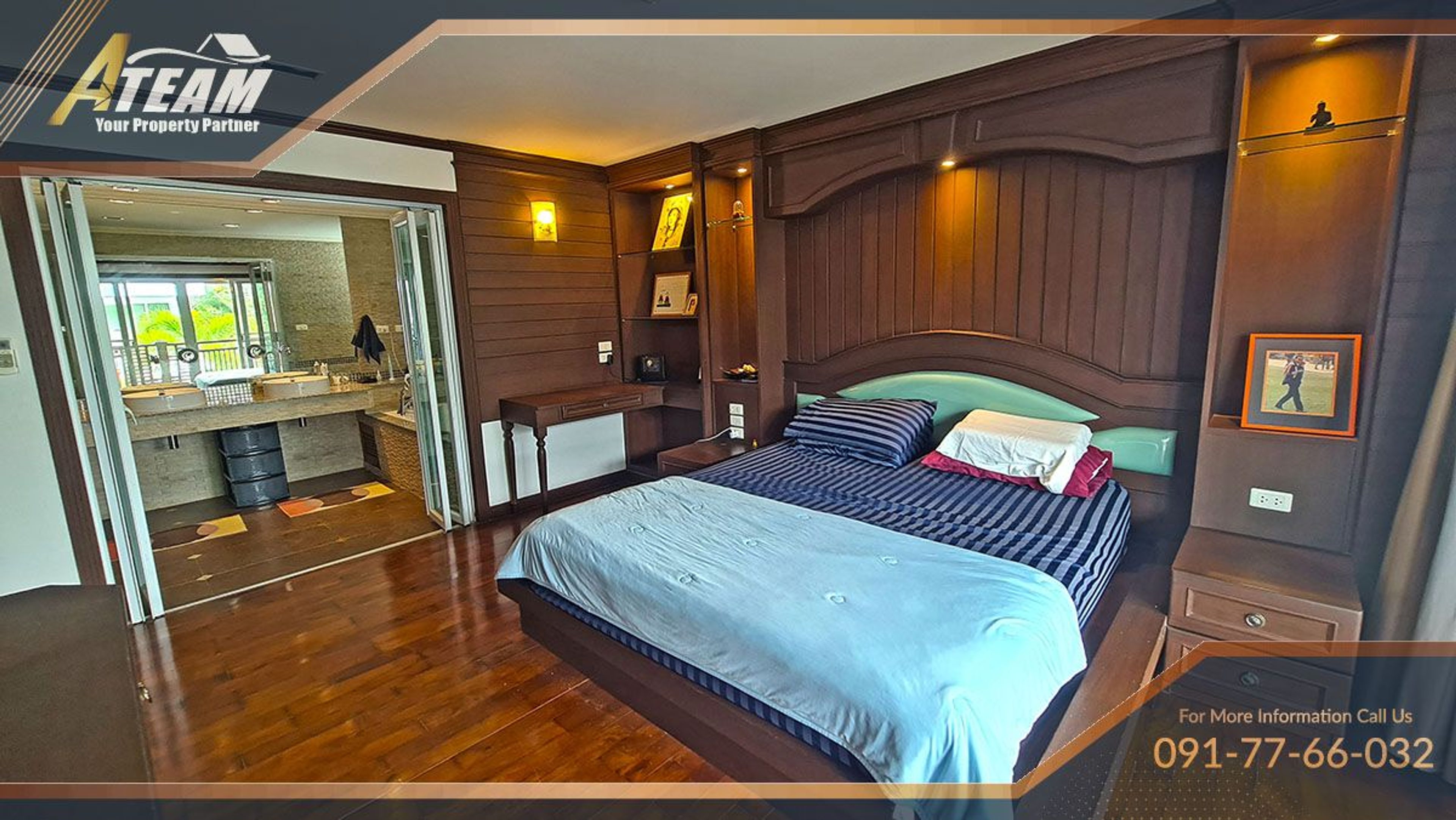 Apartment / Condo For Rent - - 2 Bedrooms - 1 Bathroom - Price ฿45,000 thumbnail 33