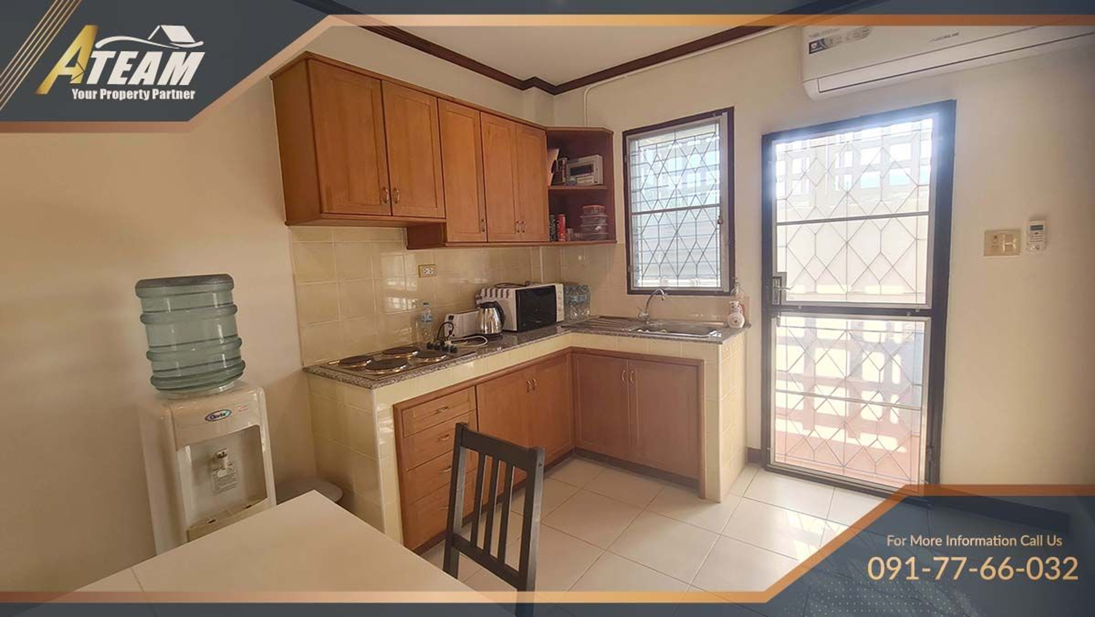 Apartment / Condo For Rent - - 2 Bedrooms - 1 Bathroom - Price ฿20,000 thumbnail 9