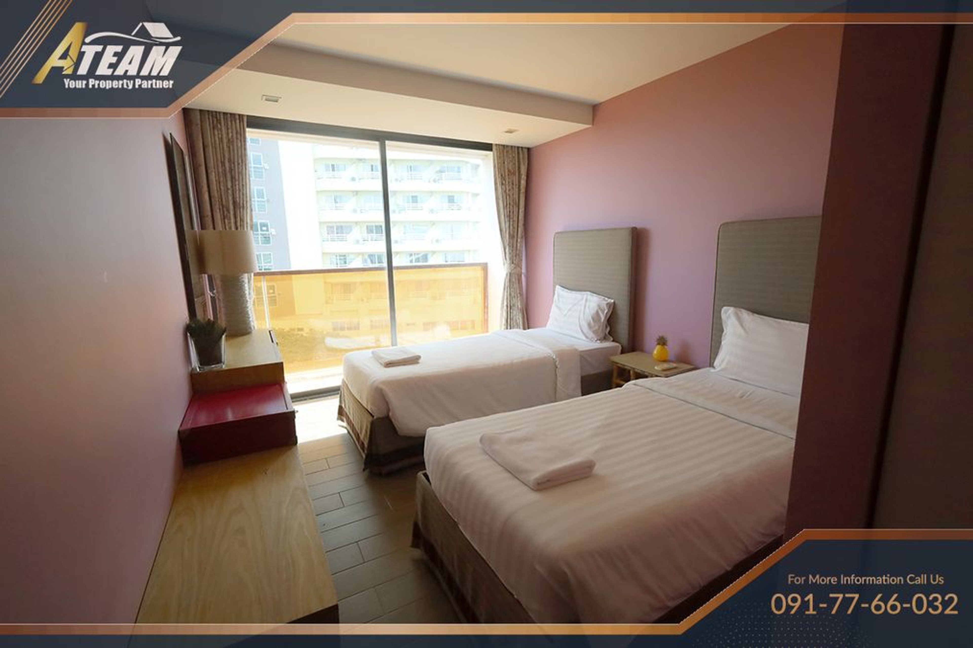 Sea View! Best Unit with Cheapest Price!  Stunning 2-Bedroom Condo for thumbnail 9