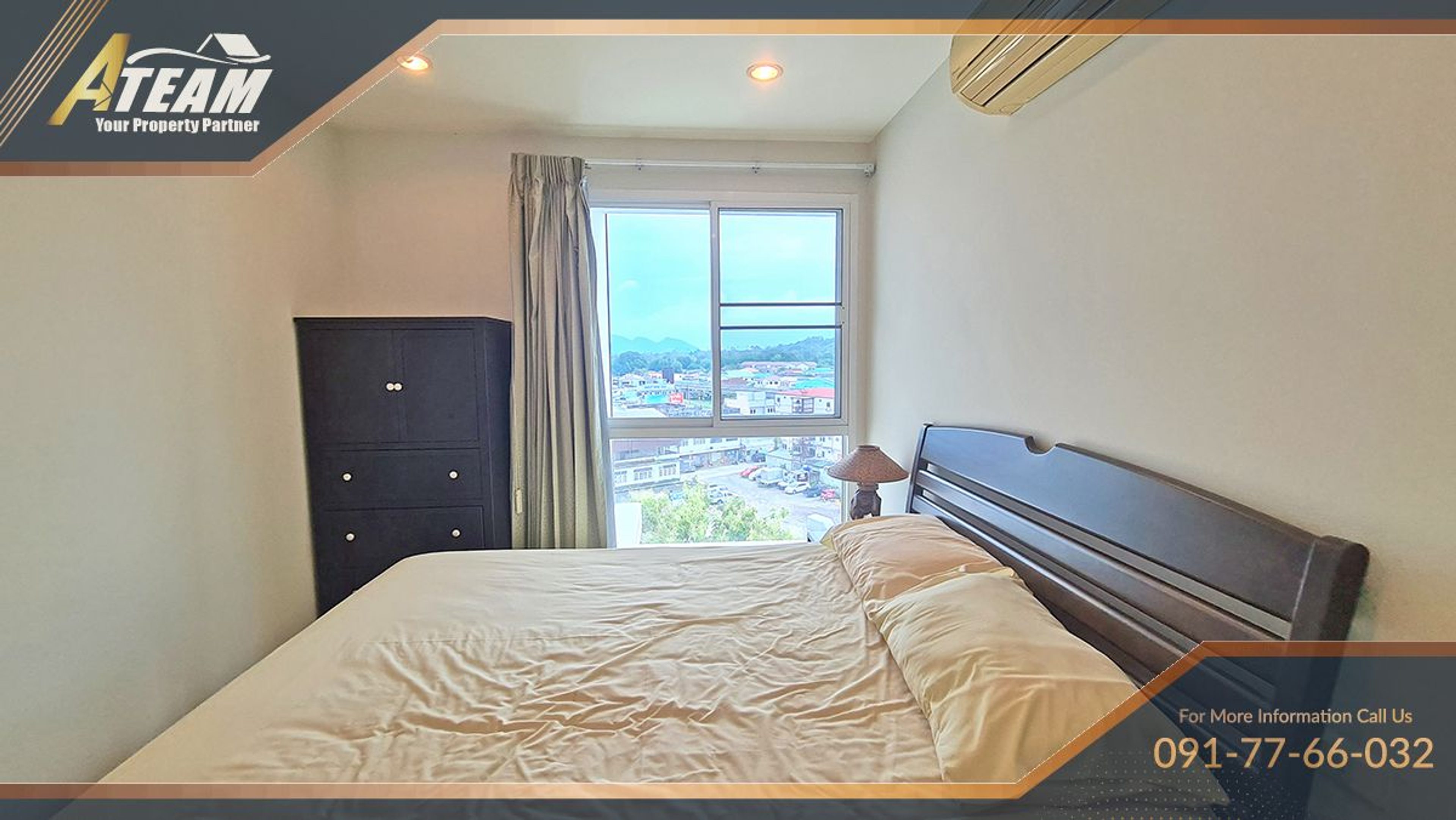 1-Bedroom Condo in Tira Tiraa, Central Hua Hin thumbnail 20