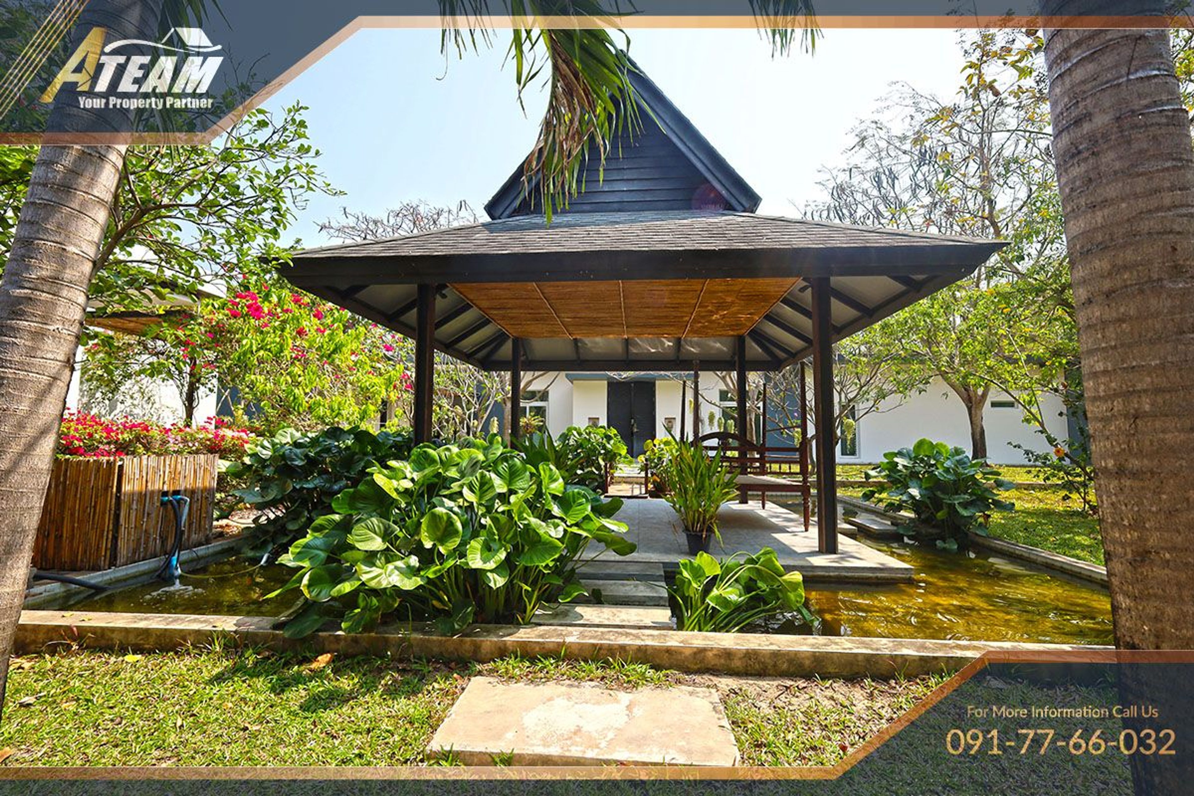Luxury 5-Bedroom Lakefront Villa for Sale  2.5 Rai thumbnail 3
