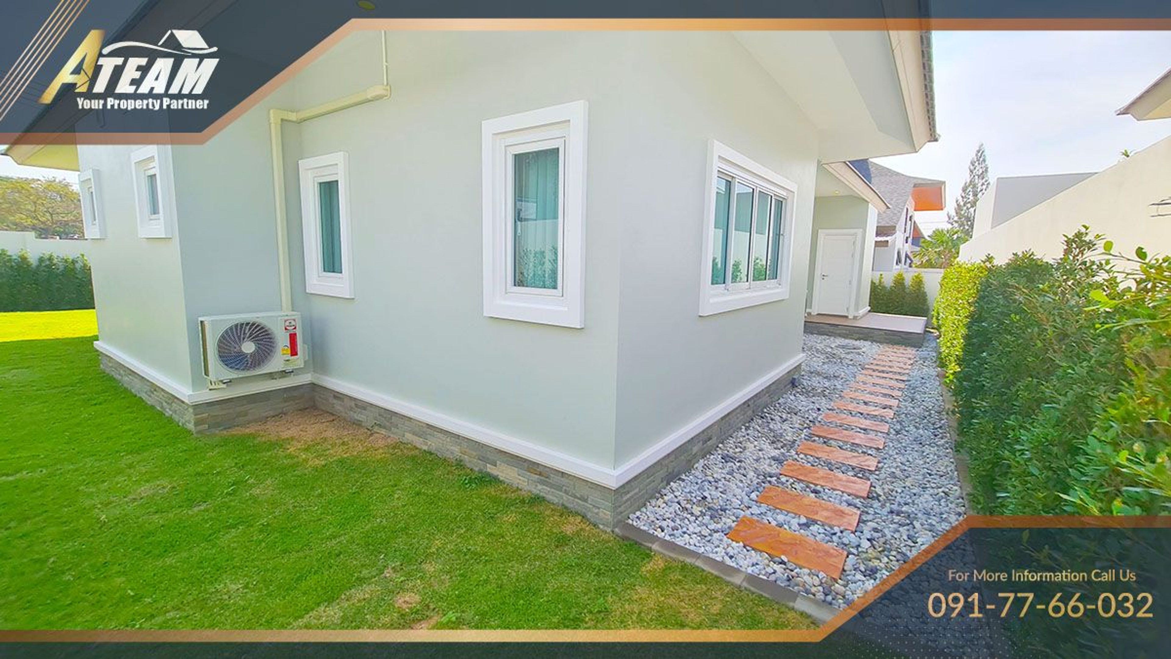 Very modern European house with 3 bedrooms and 3 Bathrooms thumbnail 27