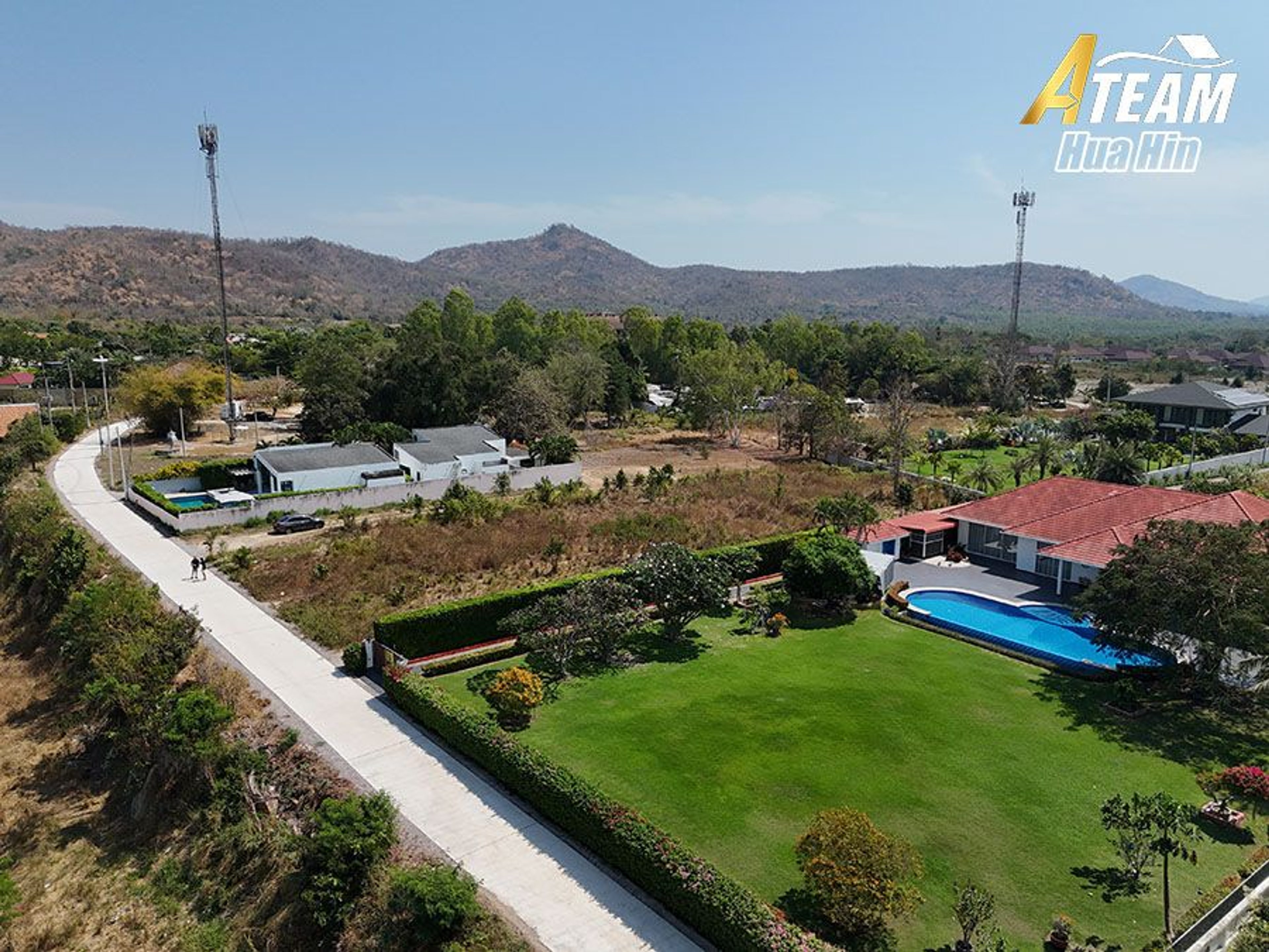 Prime Residential Land for Sale in Hua Hin – Mountain View Location thumbnail 6