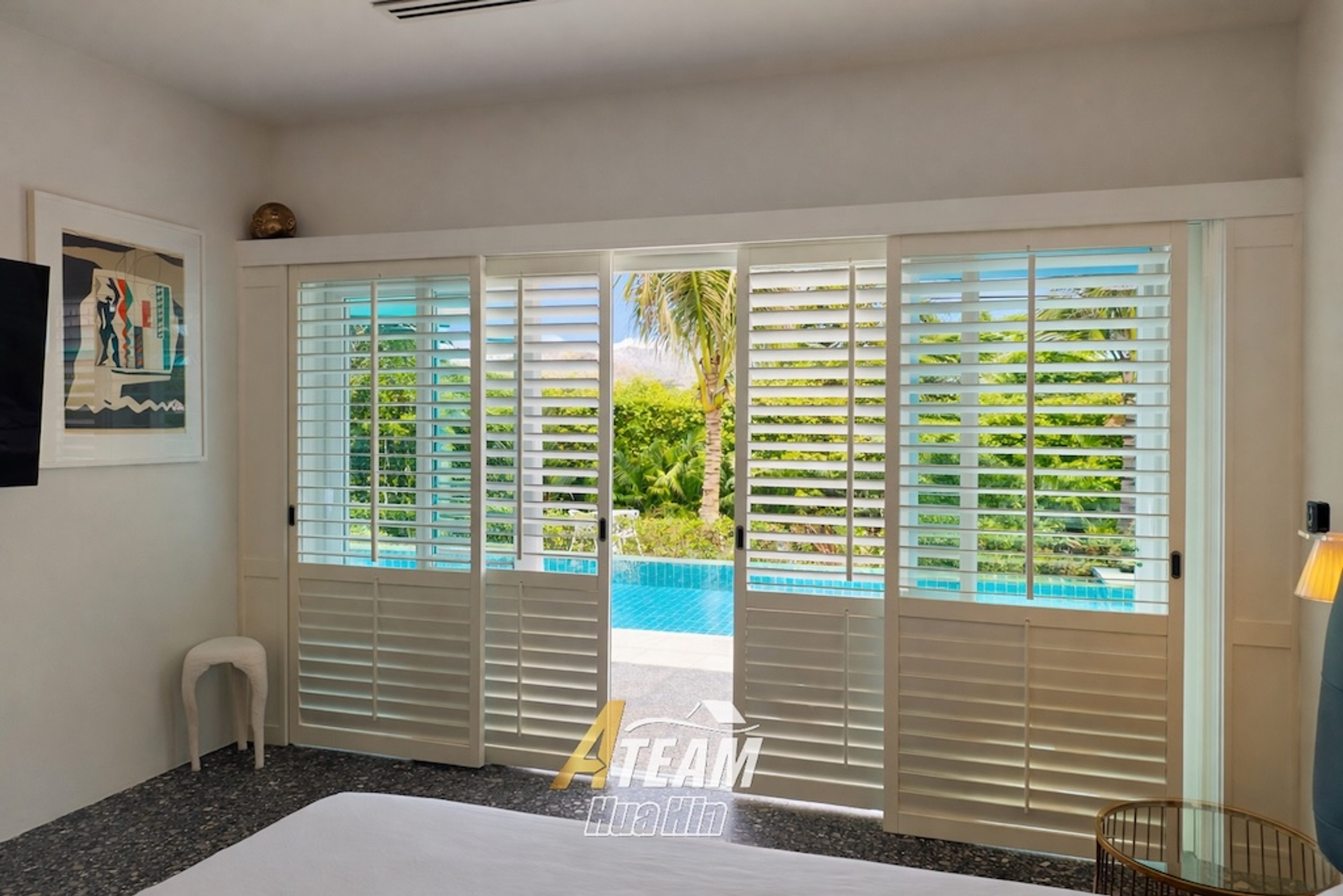Modern 3 Bed 3 Bath Pool Villa at Black Mountain Golf Club thumbnail 7