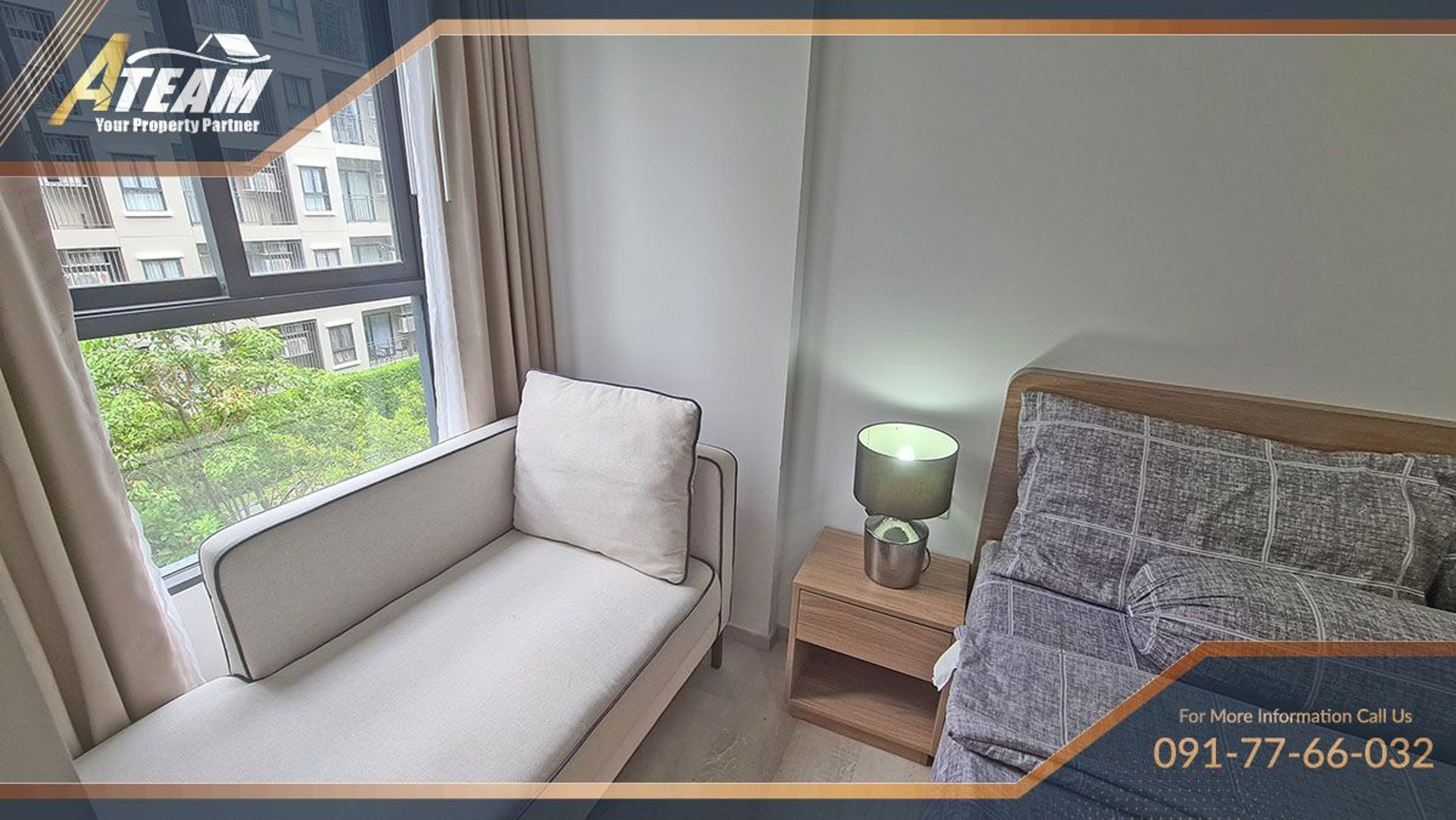 Cozy 1 Bedroom at La Casita for Rent  thumbnail 36