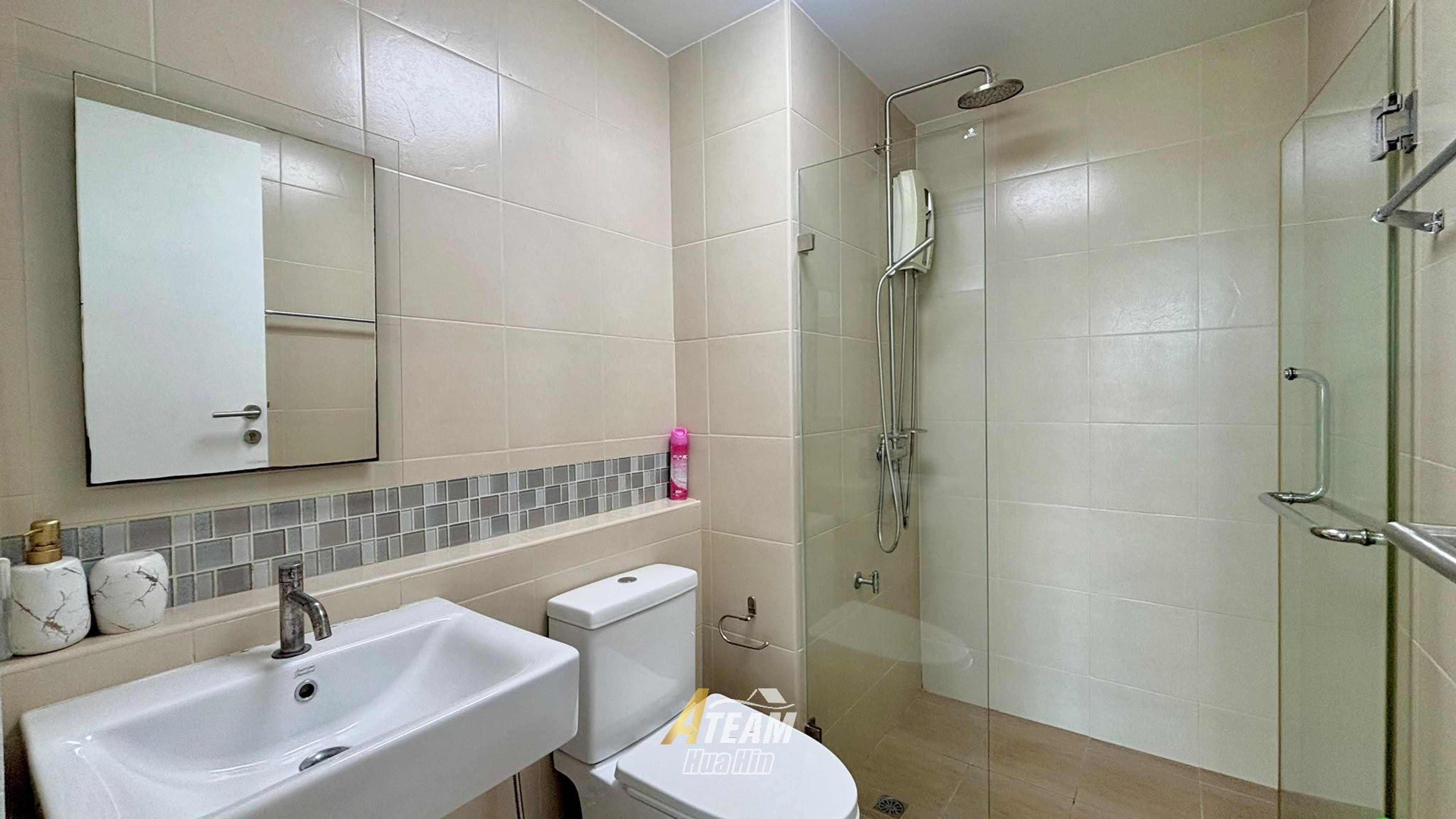 Baan Kiang Fah Sea view 1 Bedroom for sale - 24th floor, thumbnail 12