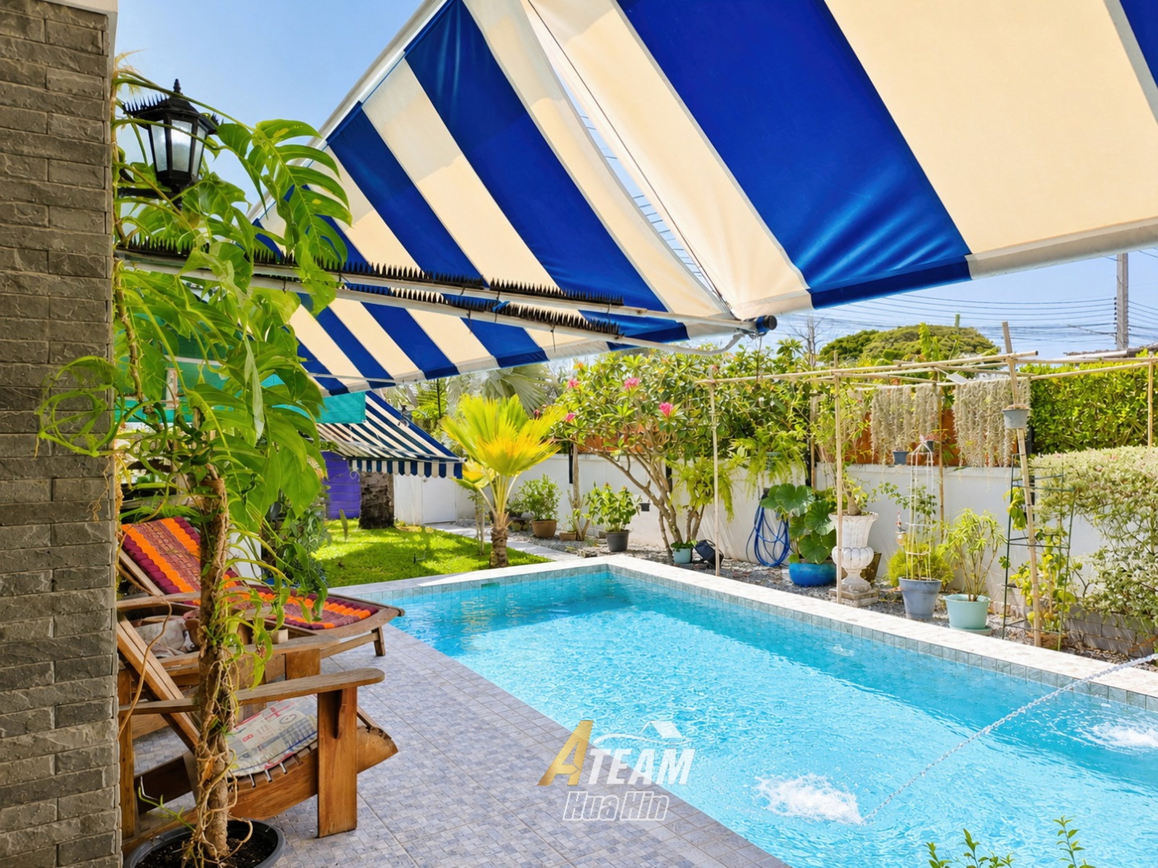 Private Pool Villa with Solar System on 452 sqm Land thumbnail 5