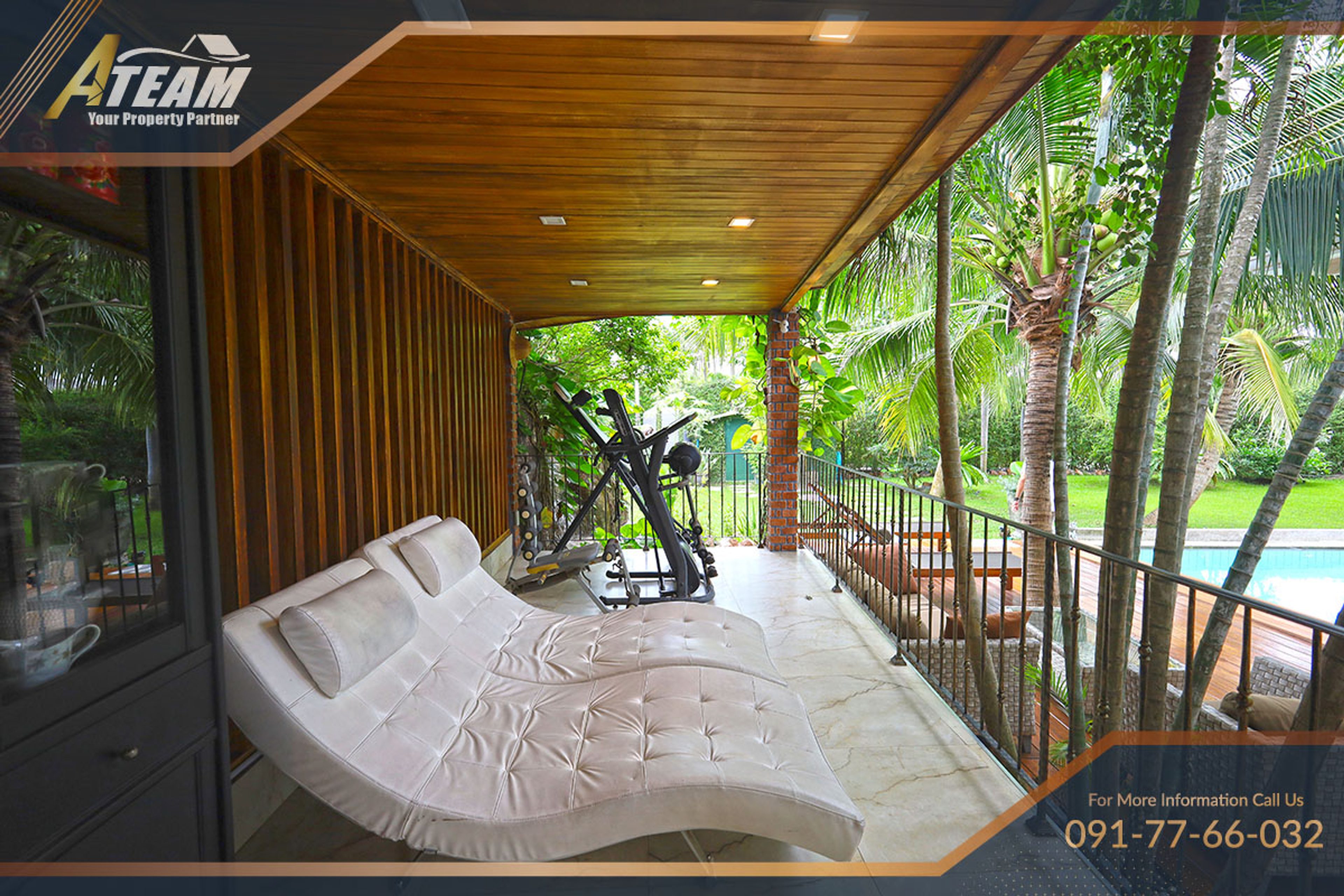 Spacious 5-Bedroom Pool Villa at The Grove Residences   thumbnail 22