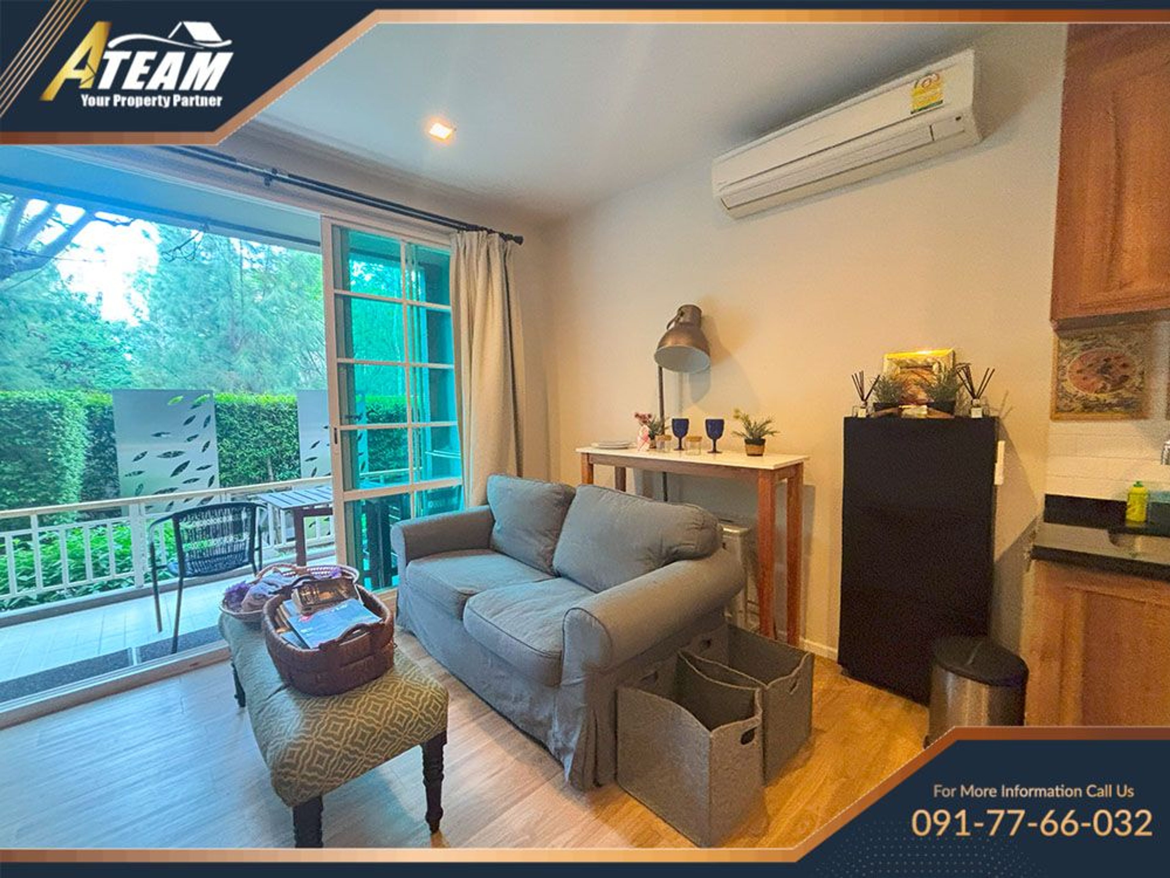 Stylish 1-Bedroom Condo for Rent at Autumn Hua Hin thumbnail 13