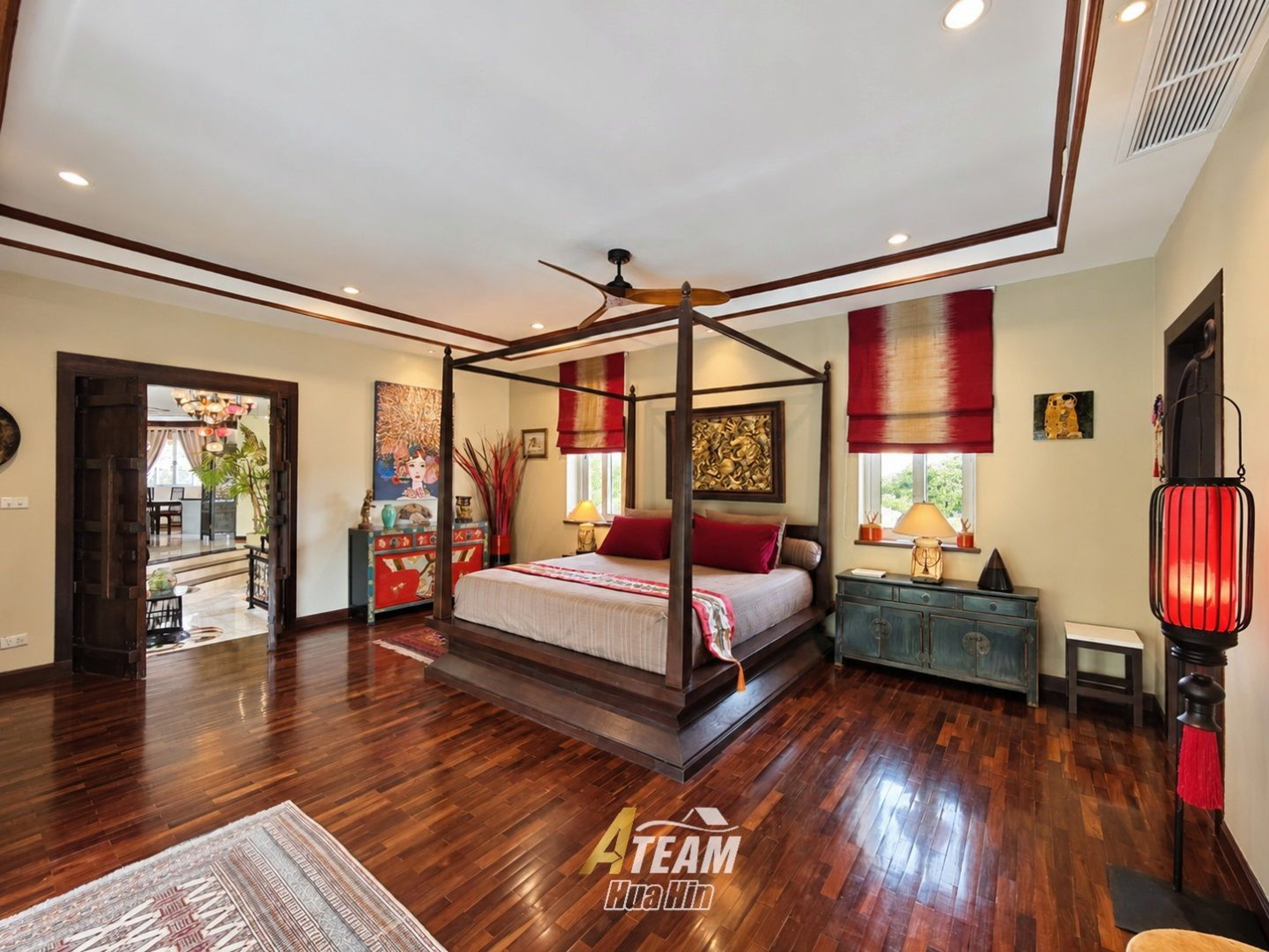 บ้านพักสุดหรู 4 ห้องนอน ในย่านเอเมอรัลด์ ไฮท์ส thumbnail 39