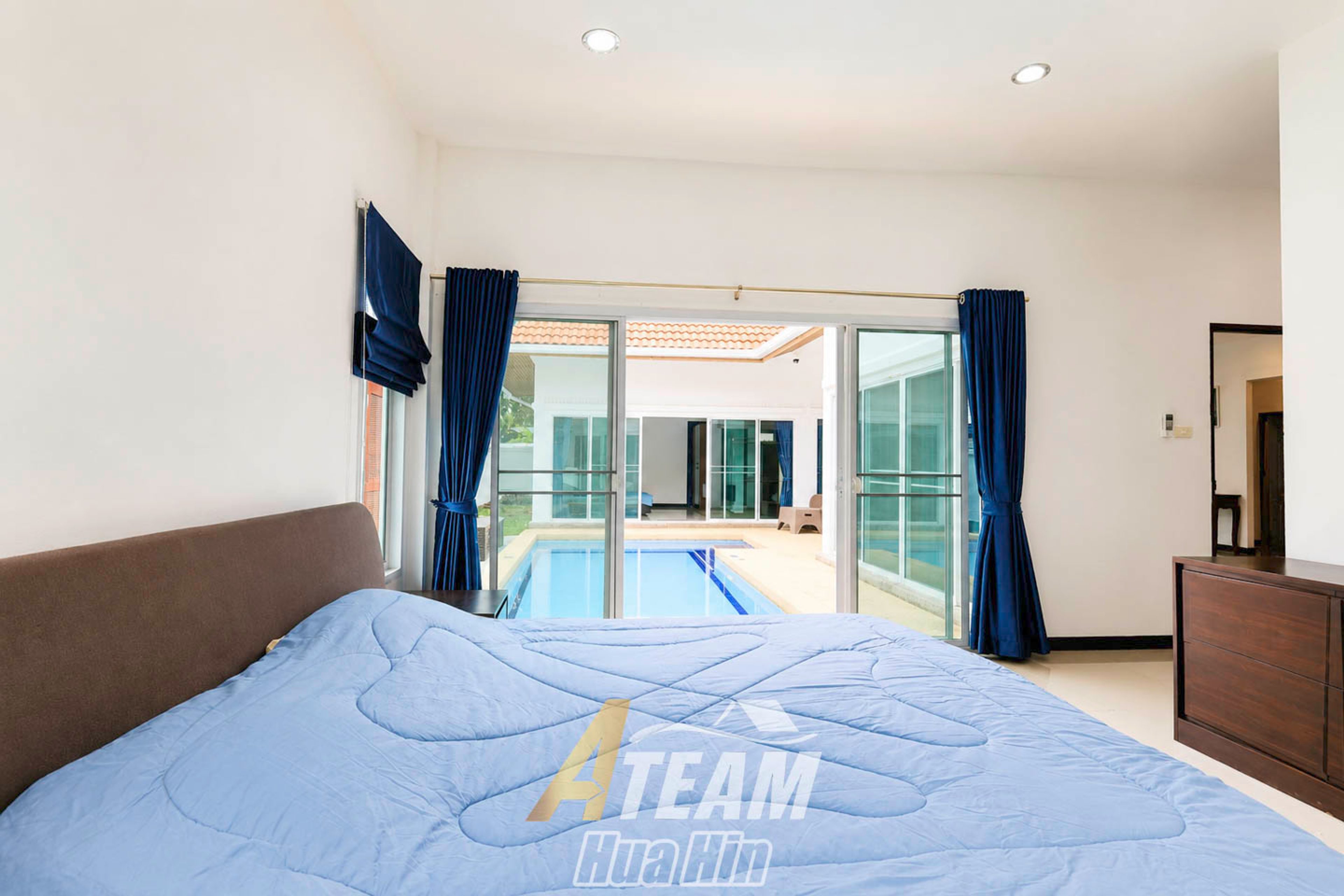 3-Bedroom Private Pool Villa for Rent at The Legacy Hua Hin thumbnail 12