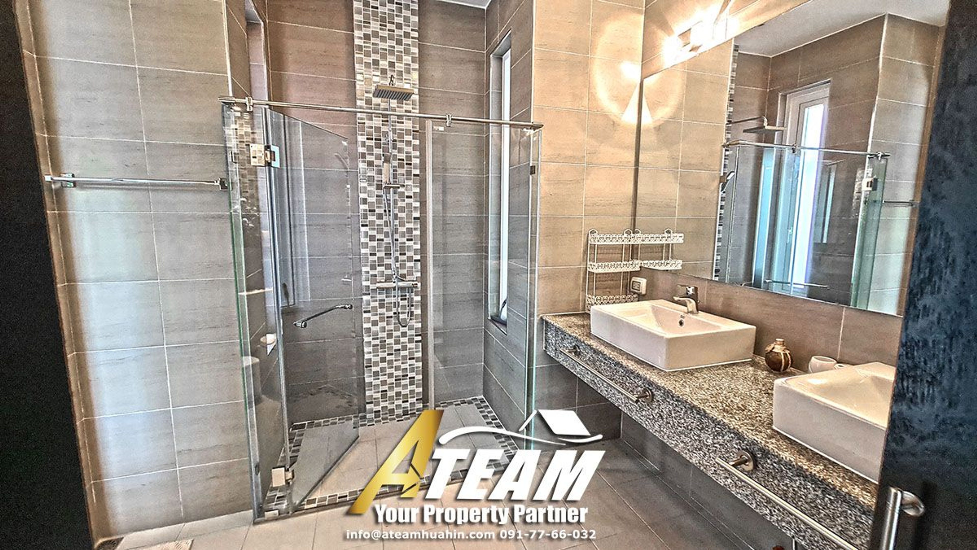 Comfortable 3-Bedroom Pool Villa for Rent in Woodlands Residences  thumbnail 21