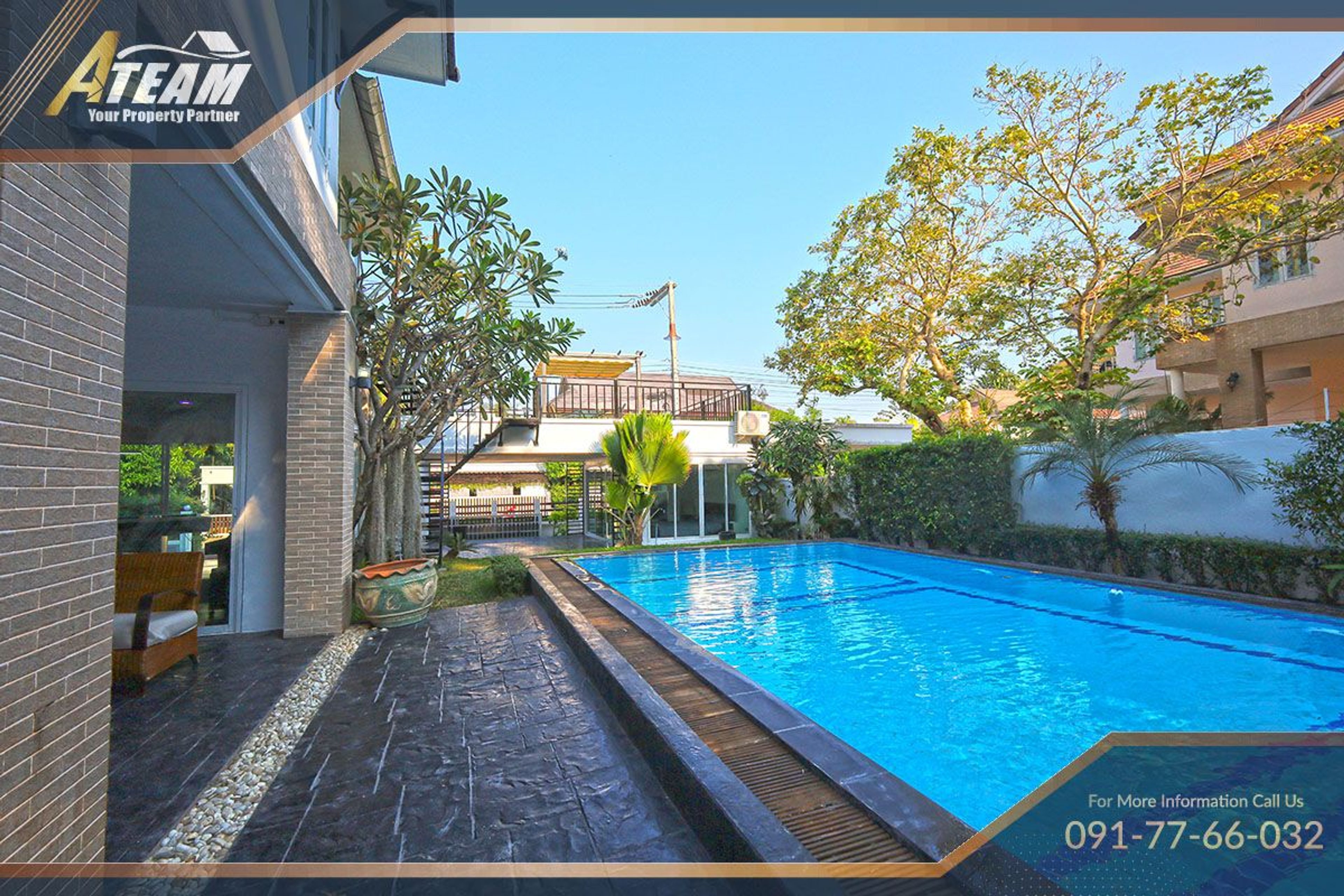 Stunning 4-Bedroom Pool Villa for Sale at The Heights 1 thumbnail 48